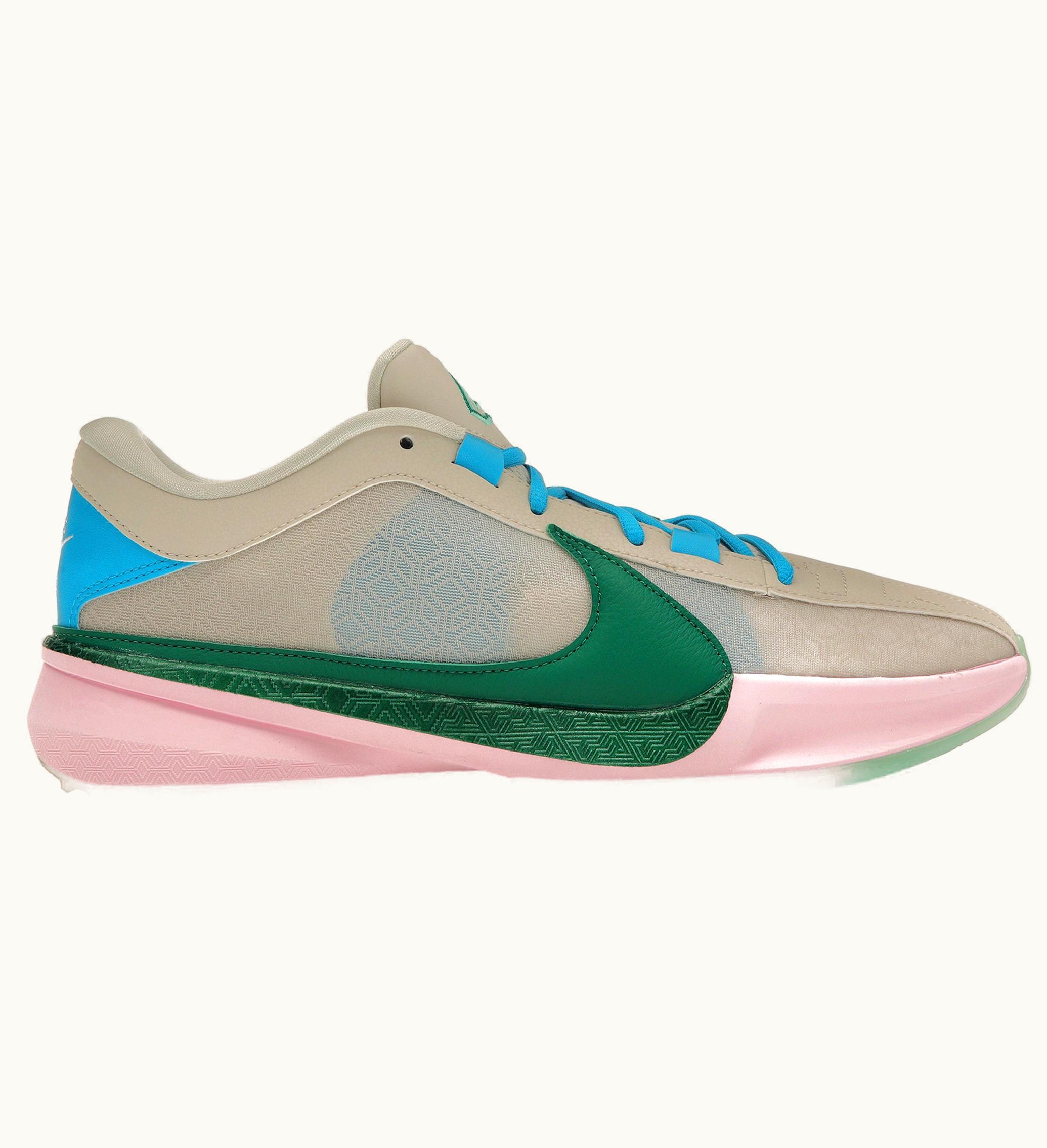 Nike Zoom Freak 5 5 The Hard Way