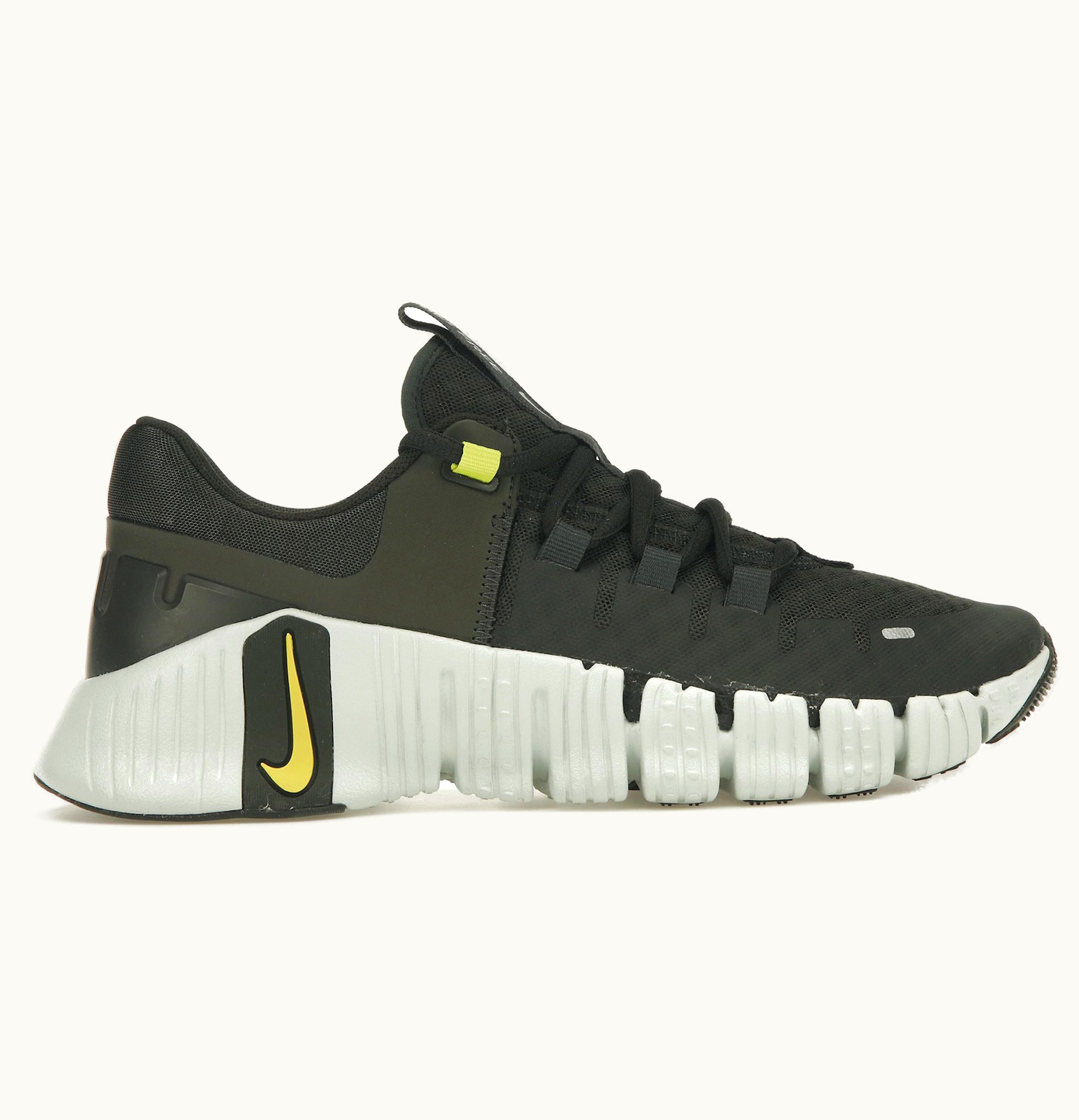 Nike Free Metcon 5 Sequoia High Voltage