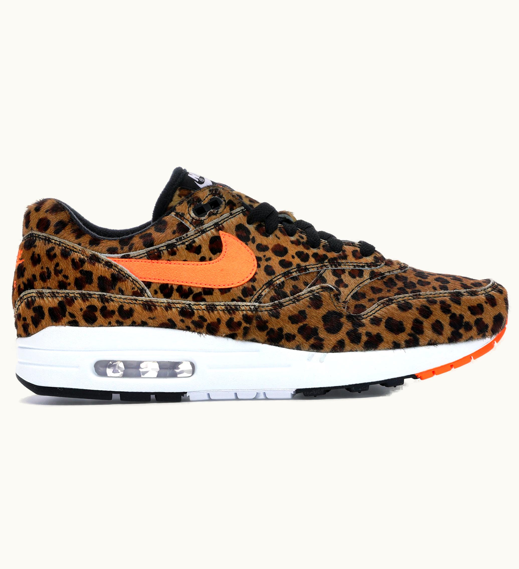 Nike Air Max 1 Atmos Animal 3 Leopard