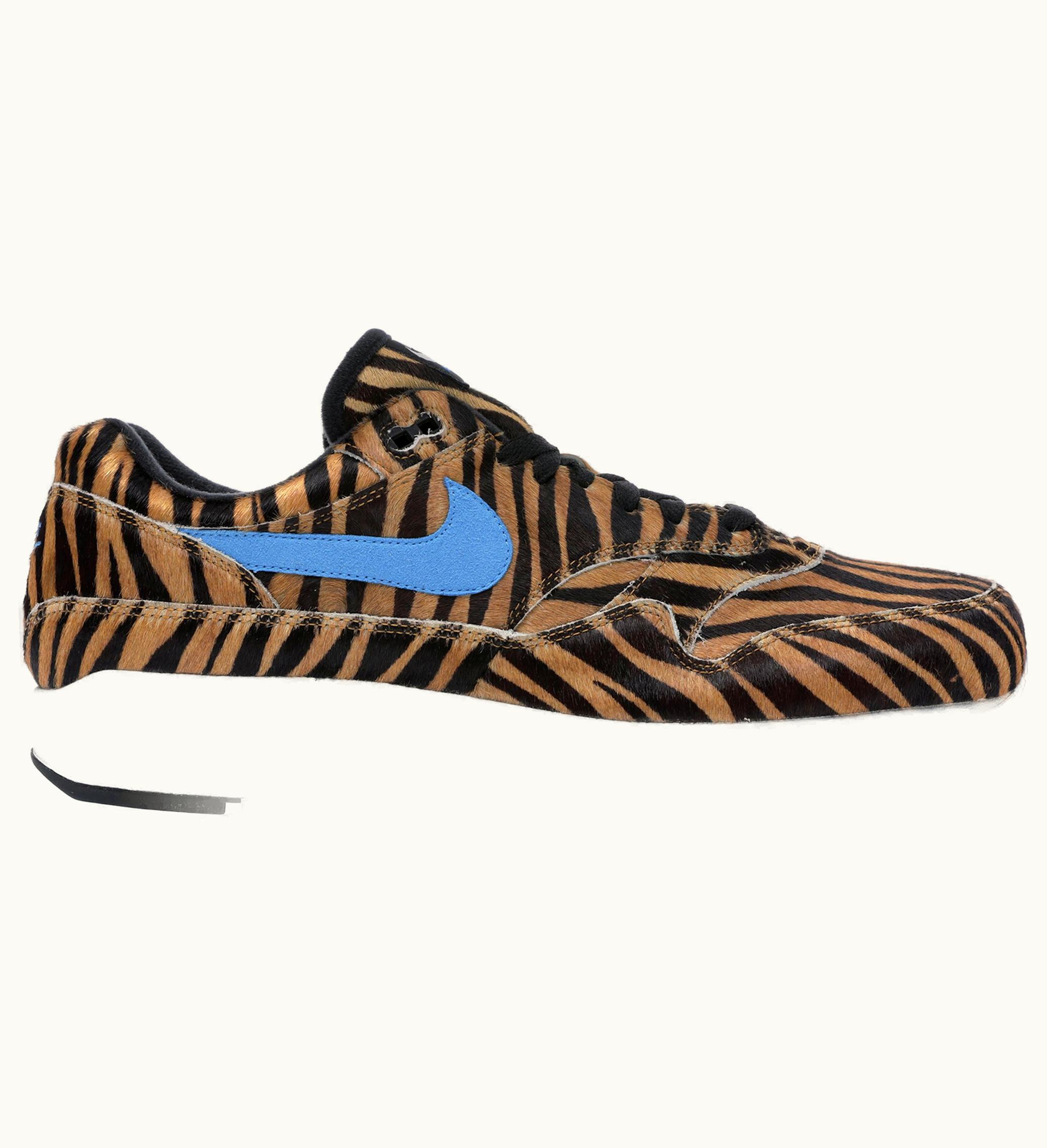 Nike Air Max 1 Atmos Animal 3 Tiger