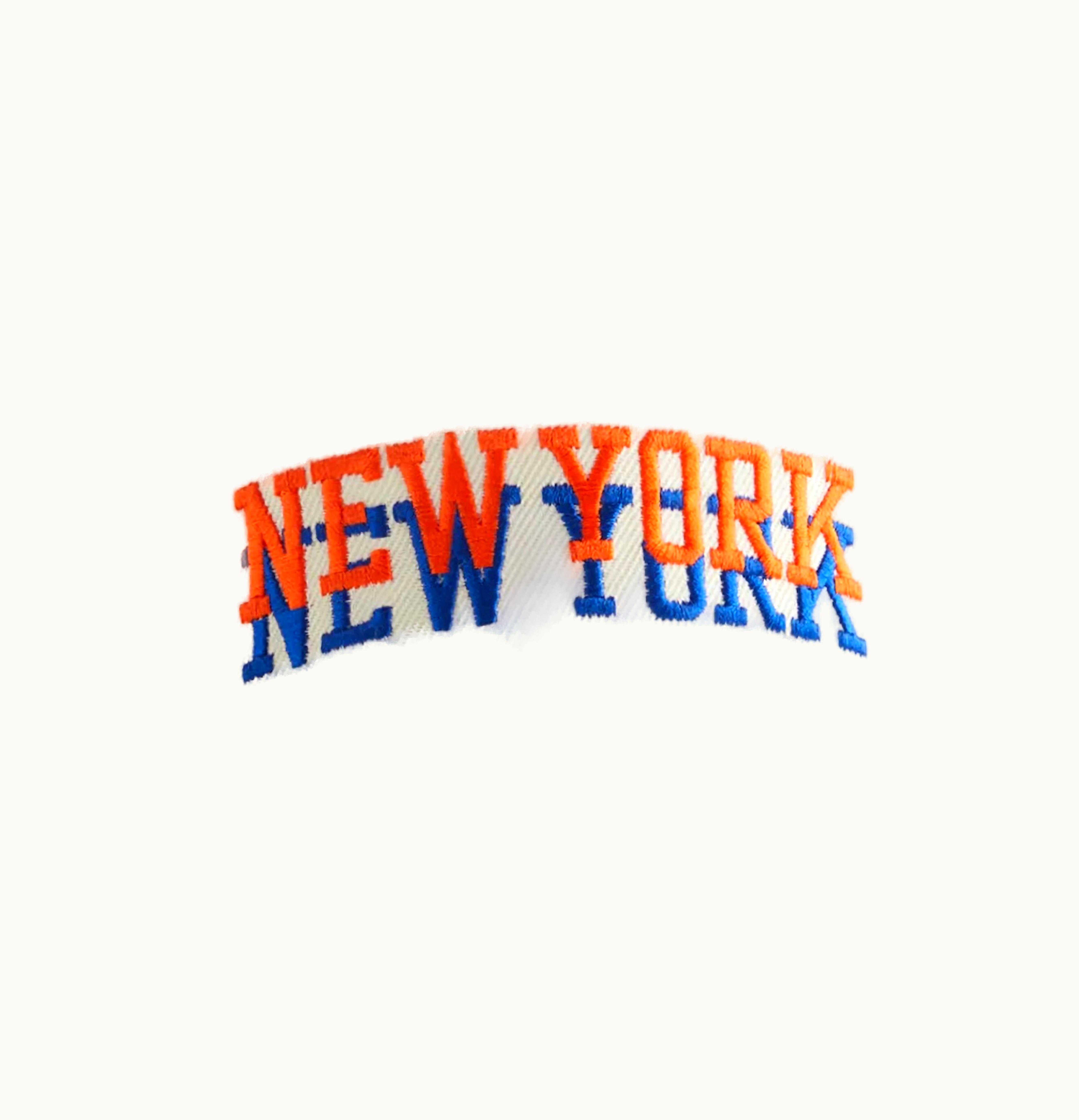 Kith Kith New Era New York Knicks Youth 9fifty Snapback Silk