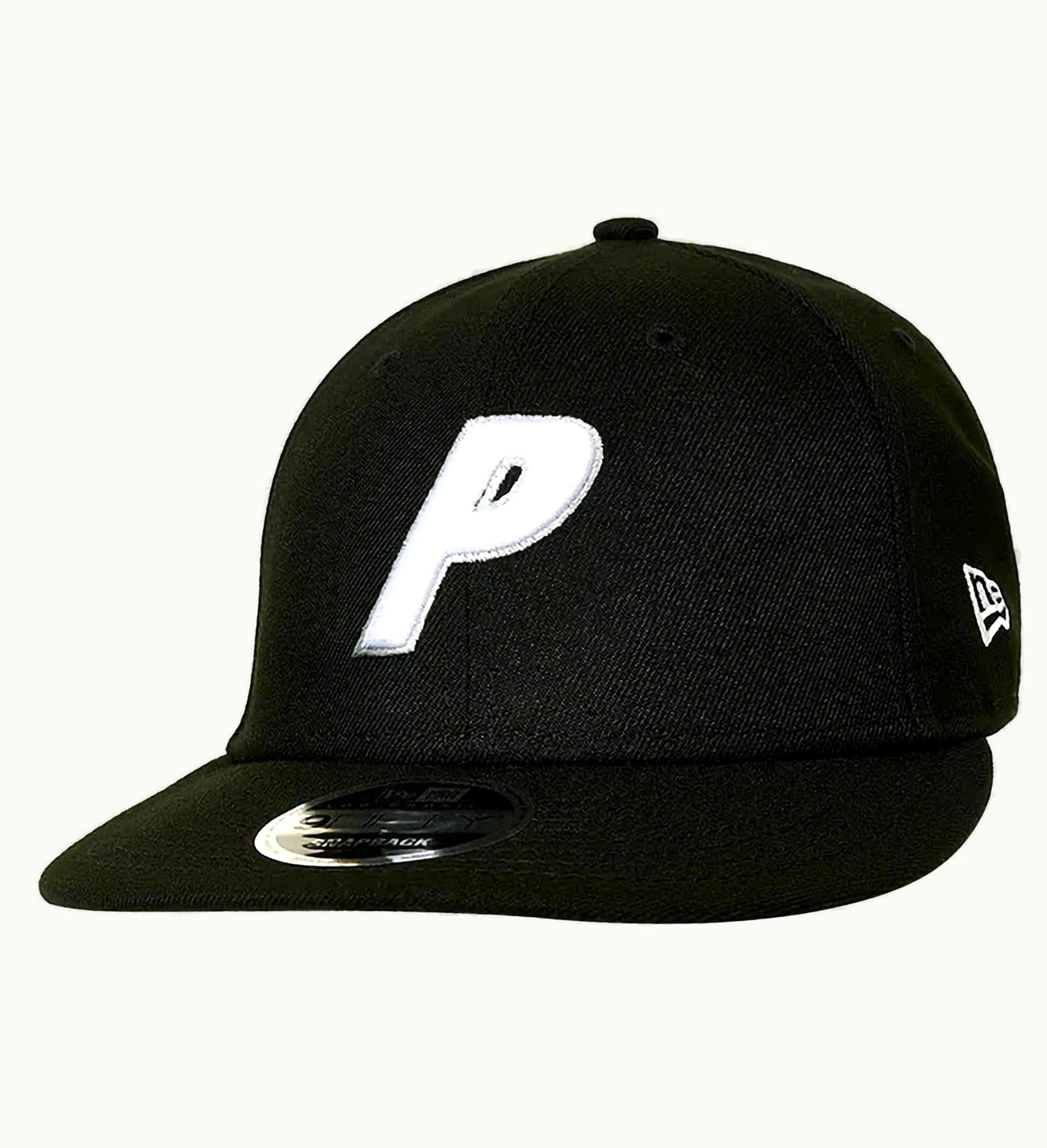Palace Palace New Era Low Profile P 9fifty Hat Black
