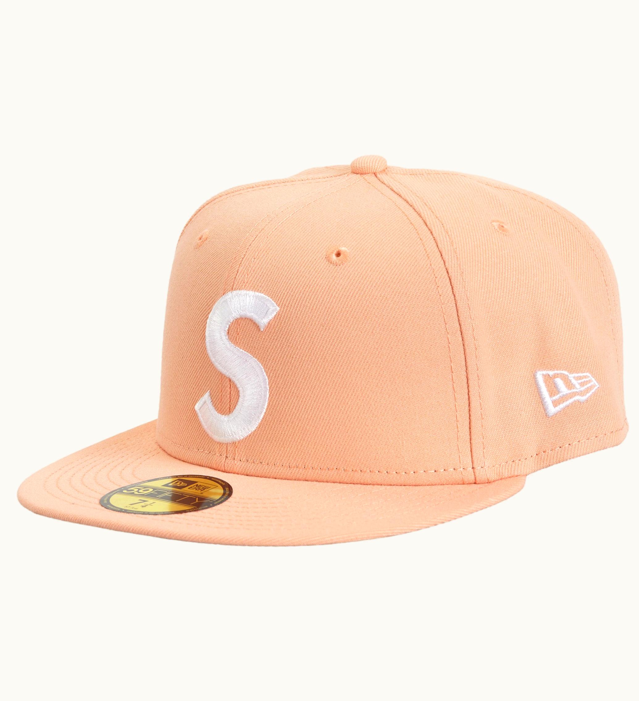 Supreme Supreme Jesus Piece S Logo New Era Dusty Pink