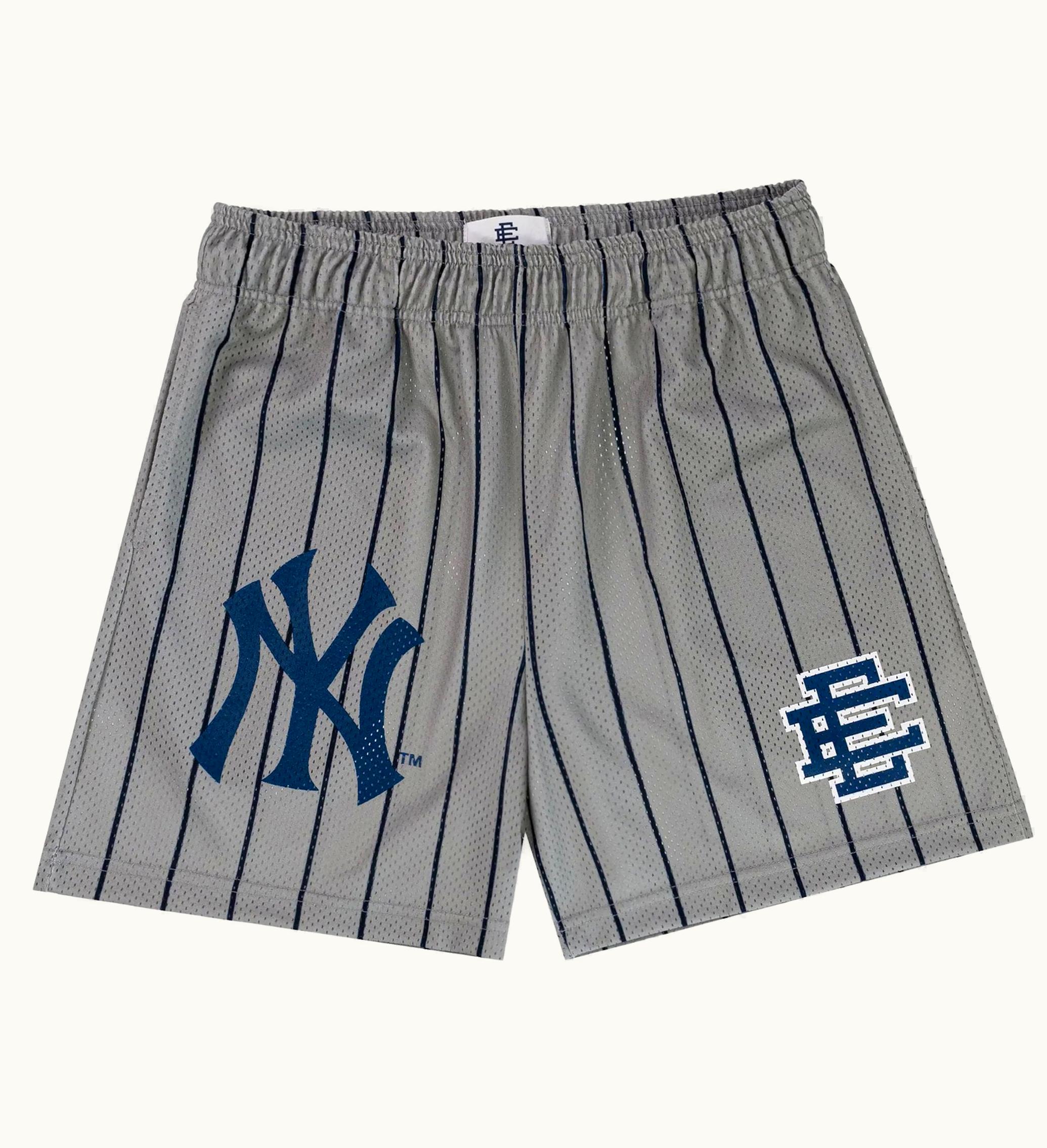 Eric Emanuel Eric Emanuel EE Basic Short FW23 New York Yankees