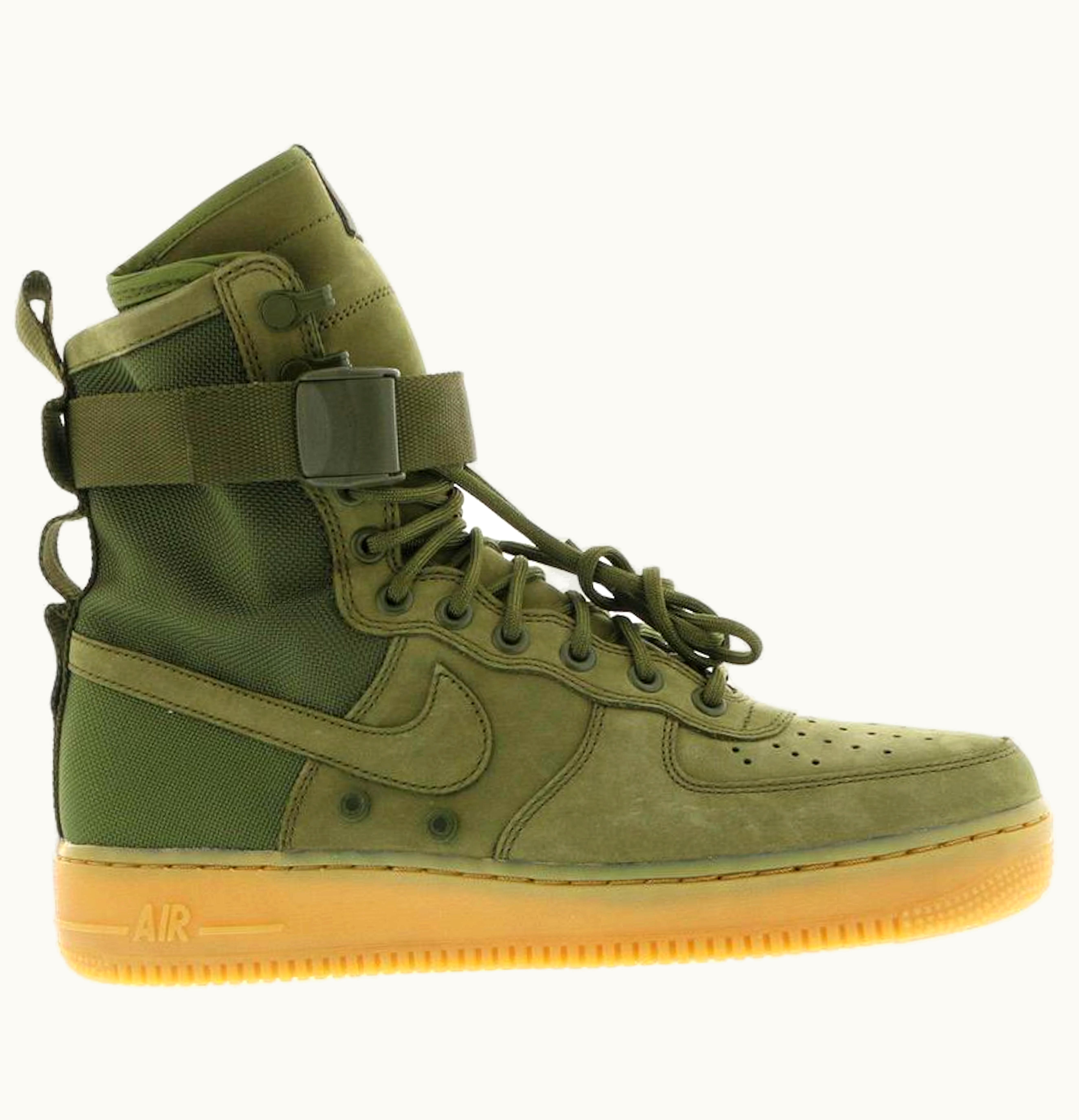 Nike Nike SF Air Force 1 Faded Olive