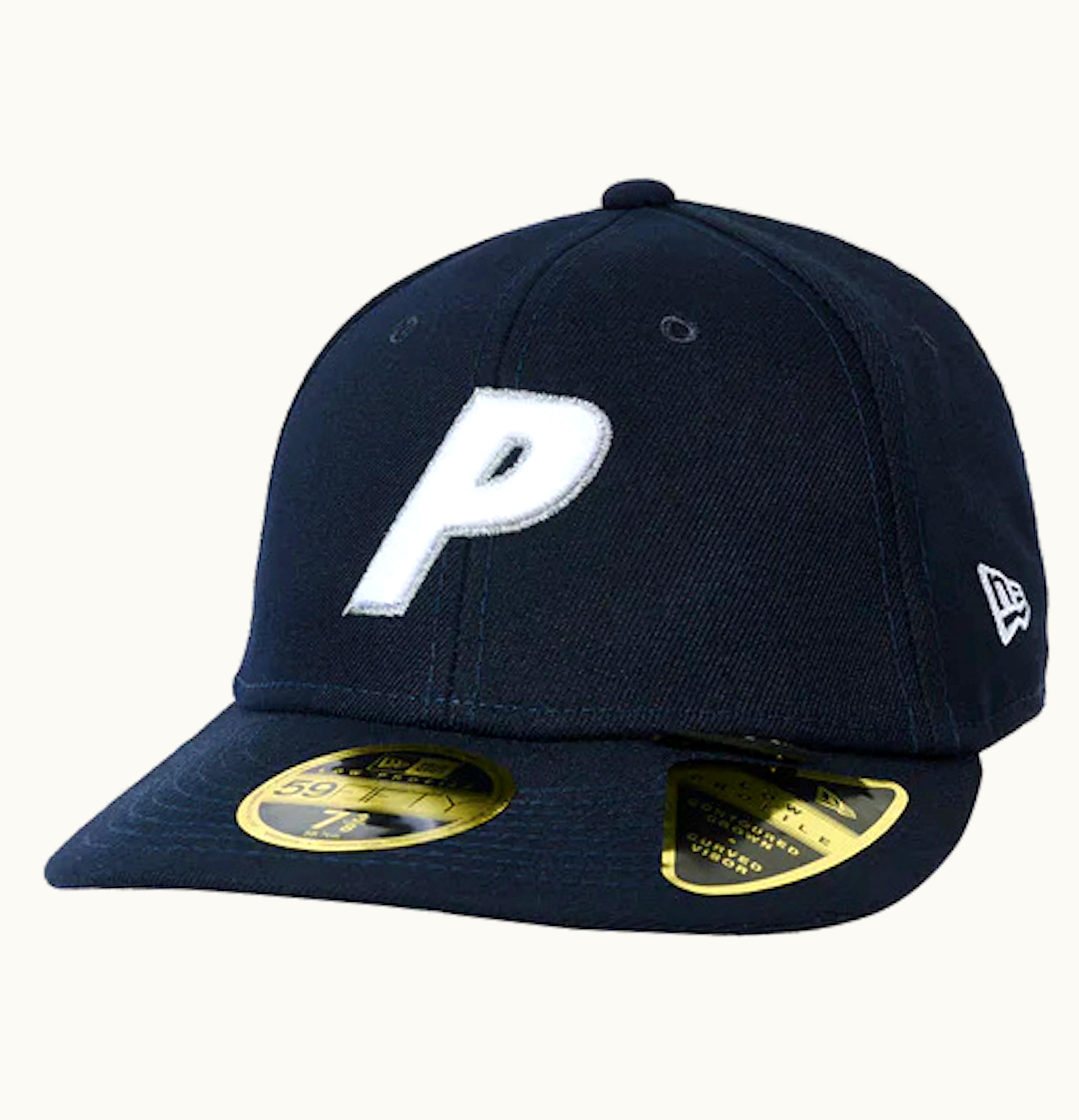 Palace Palace New Era Gore Tex Low Profile P 59fifty Navy