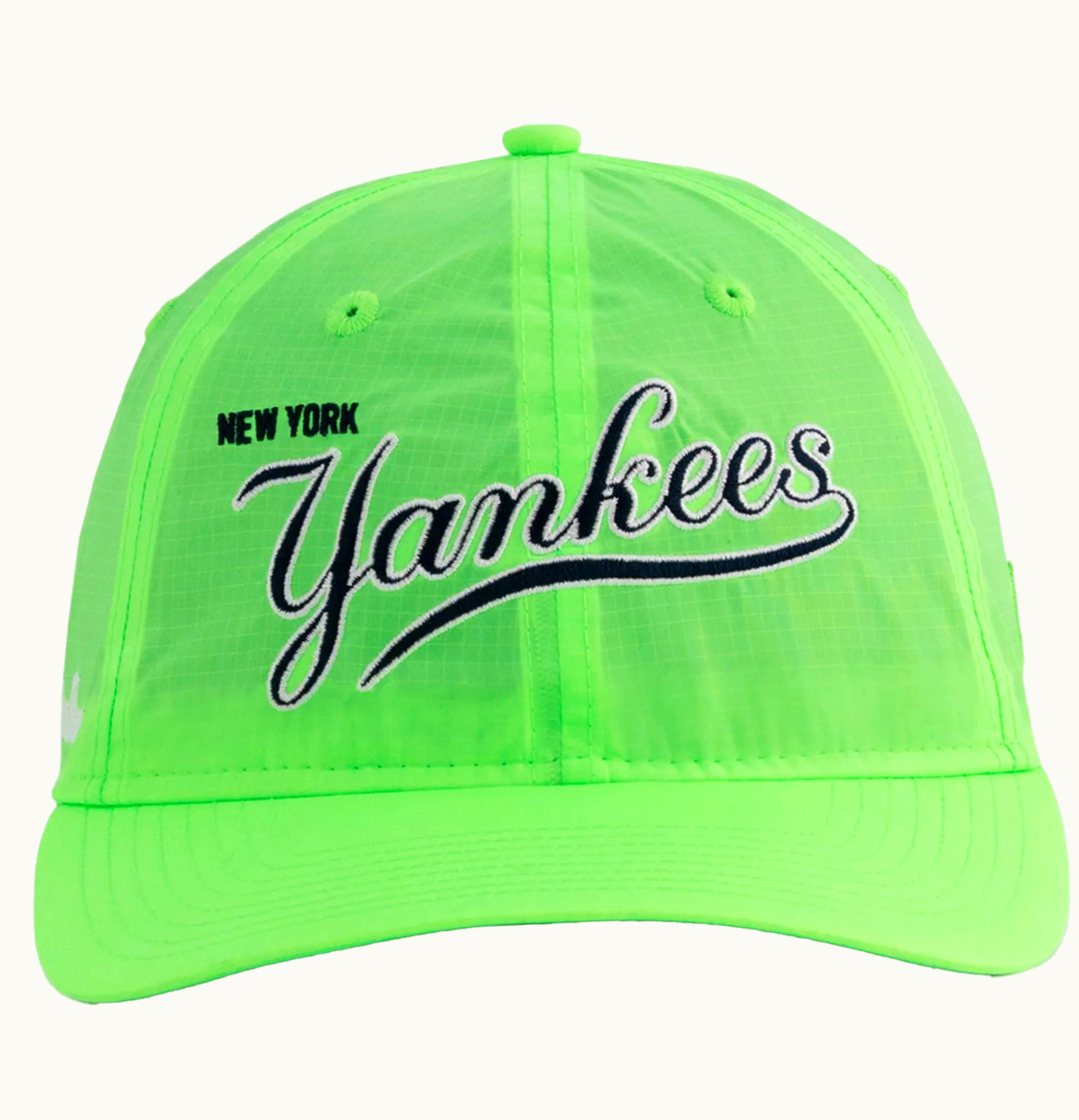 Aime Leon Dore Aime Leon Dore New Era Nylon Ripstop Yankees Hat Green