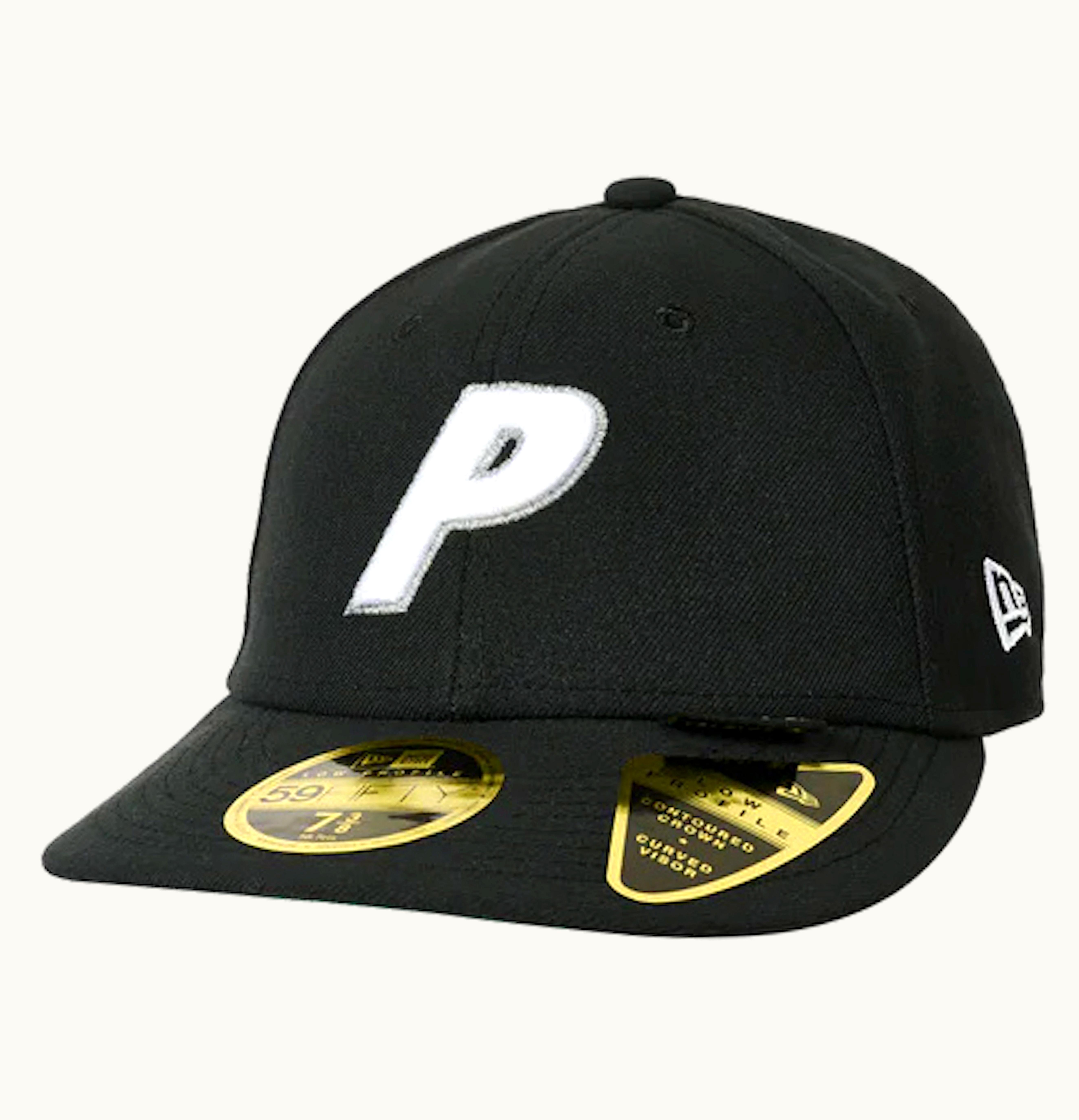 Palace Palace New Era Gore Tex Low Profile P 59fifty Black