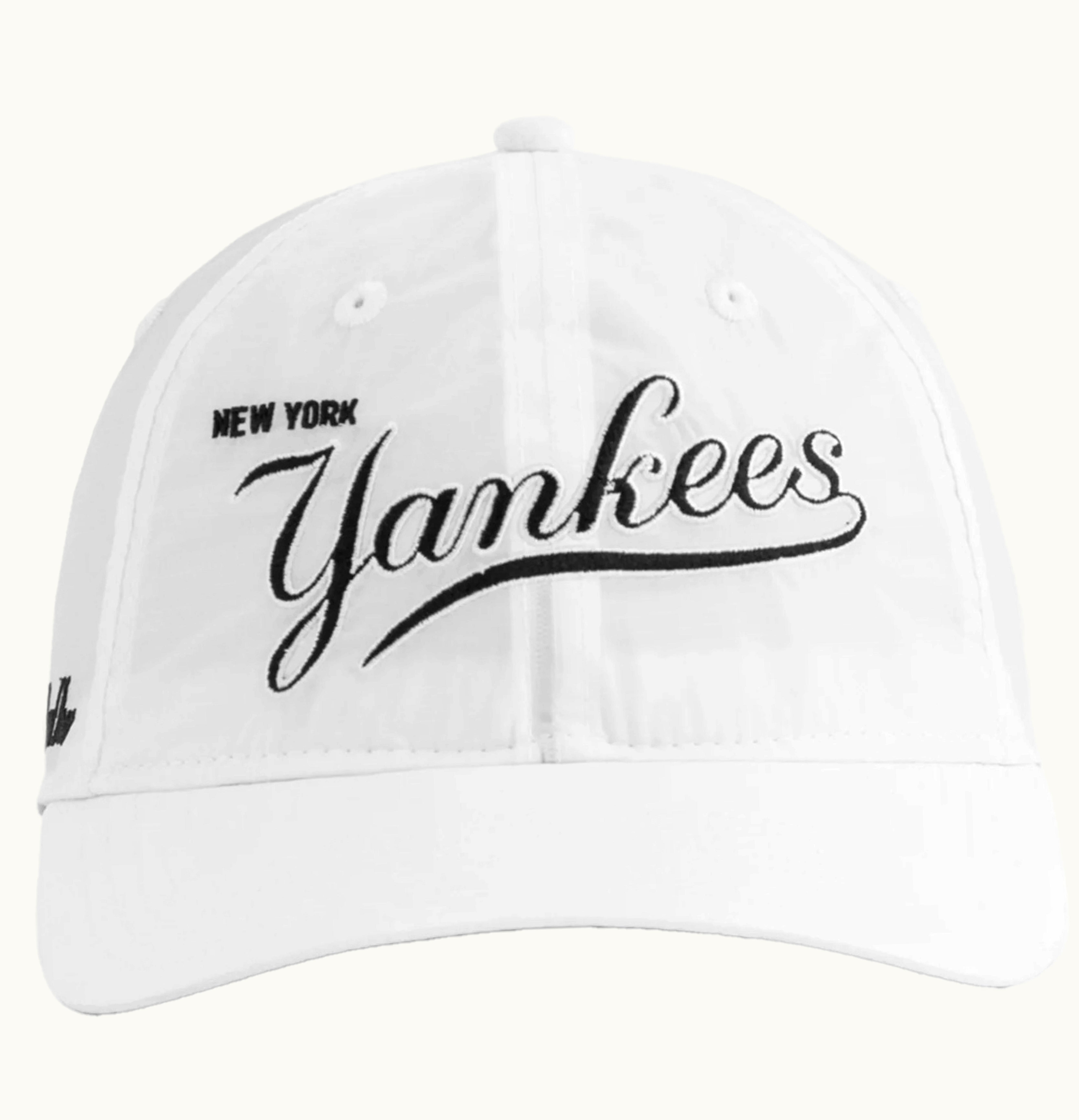Aime Leon Dore Aime Leon Dore New Era Nylon Ripstop Yankees Hat White