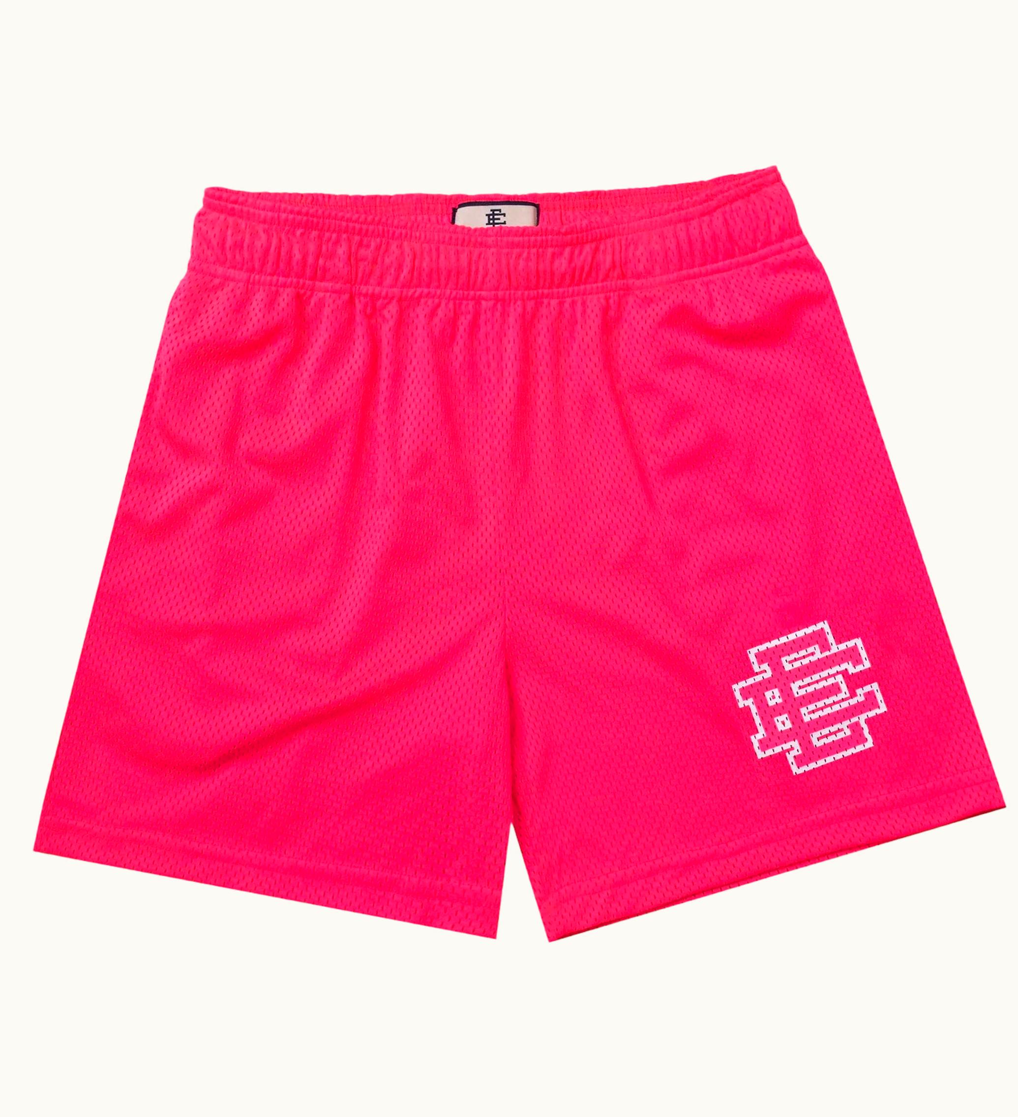 Eric Emanuel Eric Emanuel EE Basic Short Knockout Pink Neon Pink