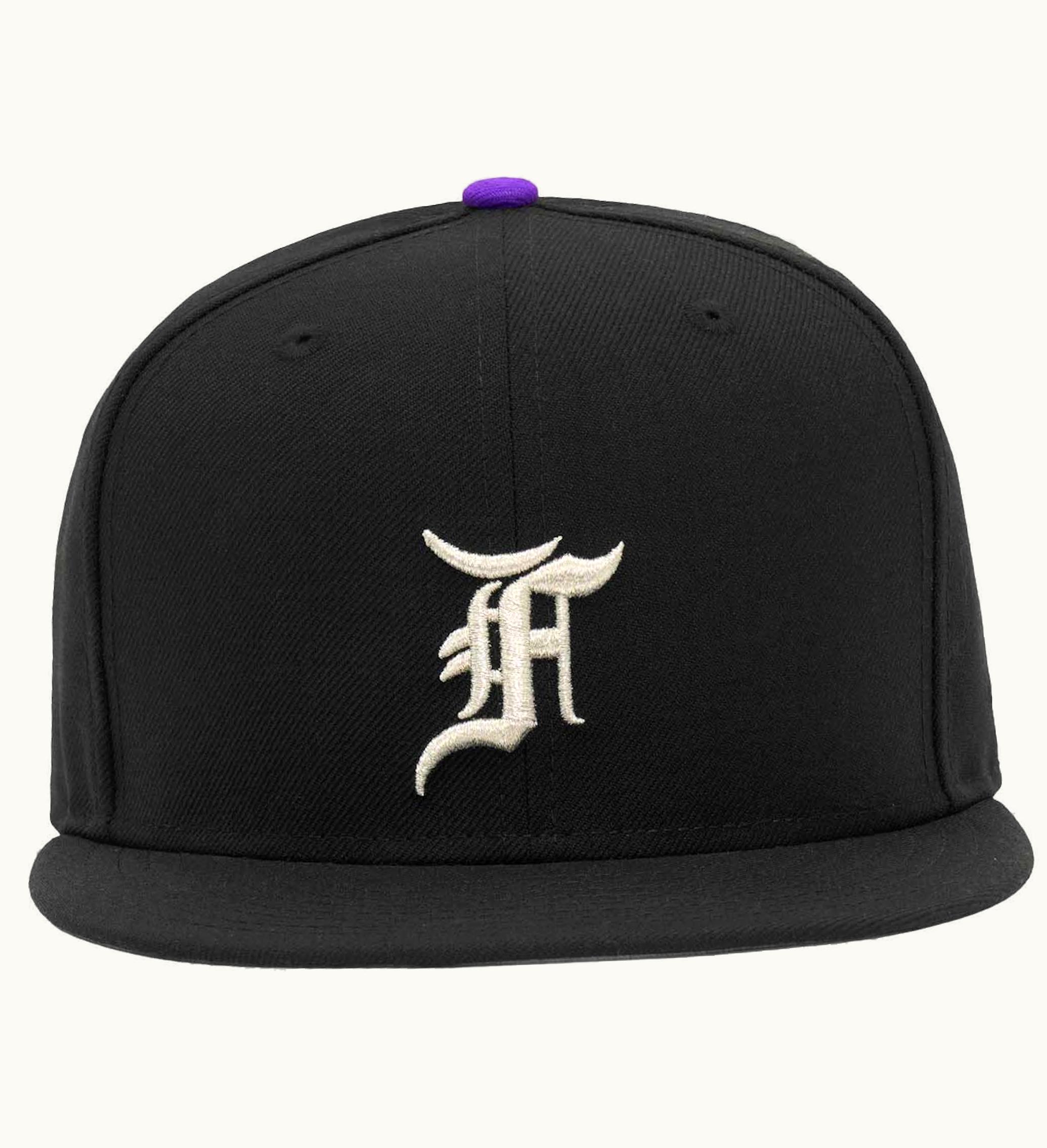 New Era New Era 59fifty Cap Colorado Rockies