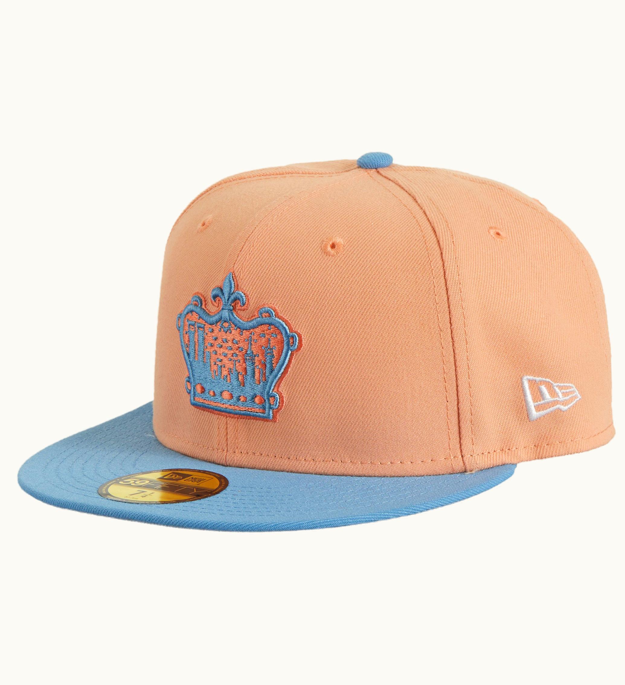 Supreme Supreme King Of New York New Era Peach