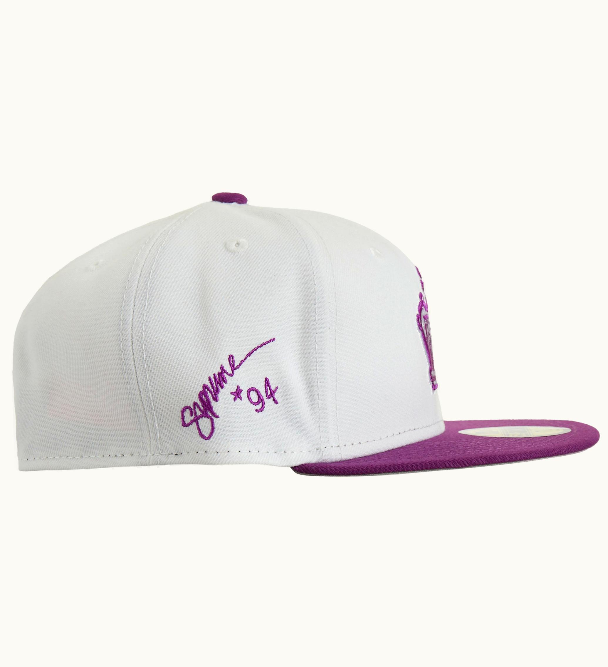 Supreme Supreme King Of New York New Era White