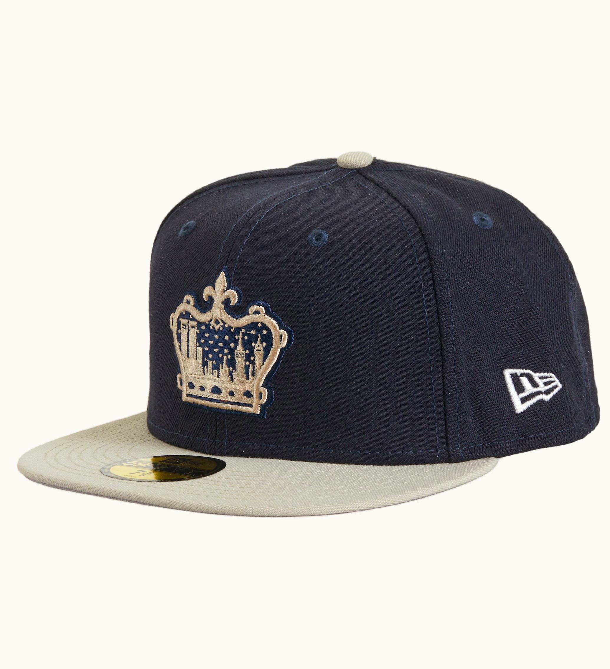Supreme Supreme King Of New York New Era Navy