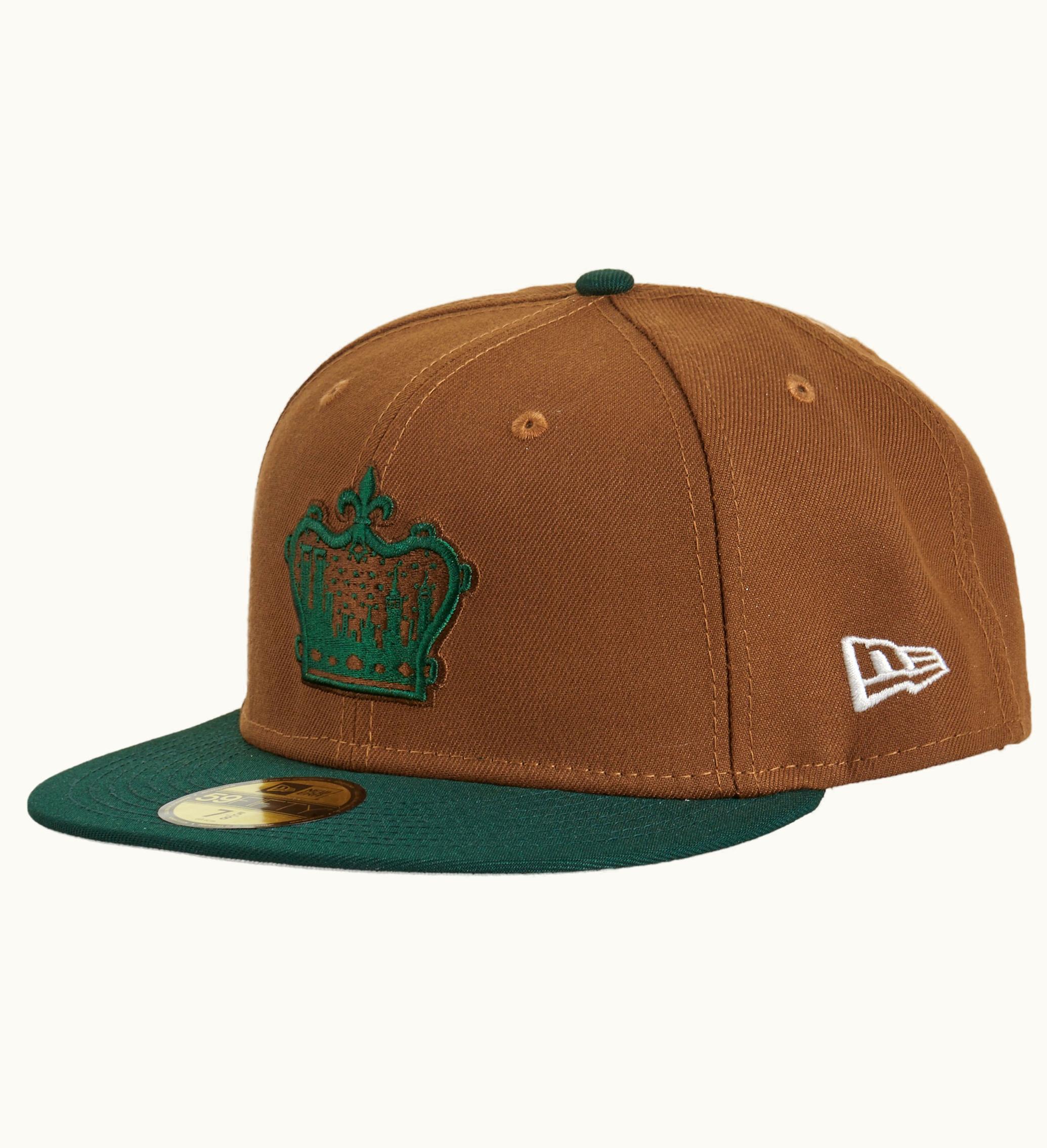Supreme Supreme King Of New York New Era Light Brown