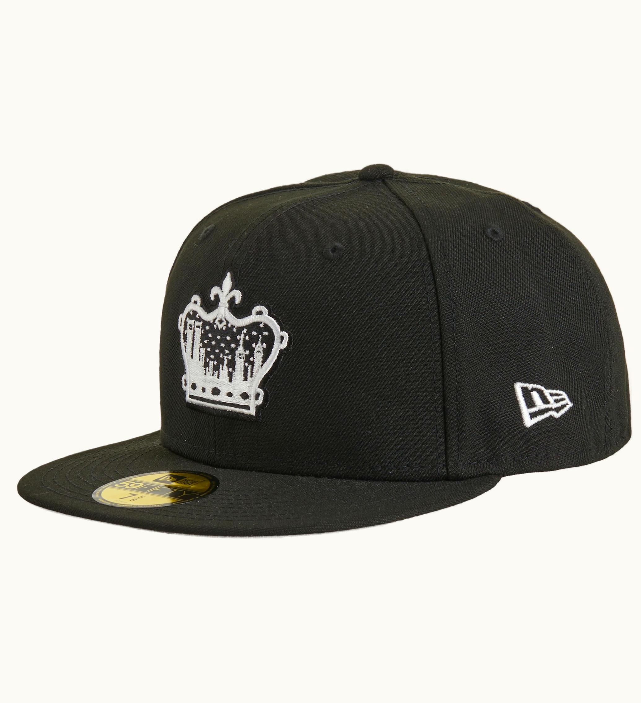 Supreme Supreme King Of New York New Era Black