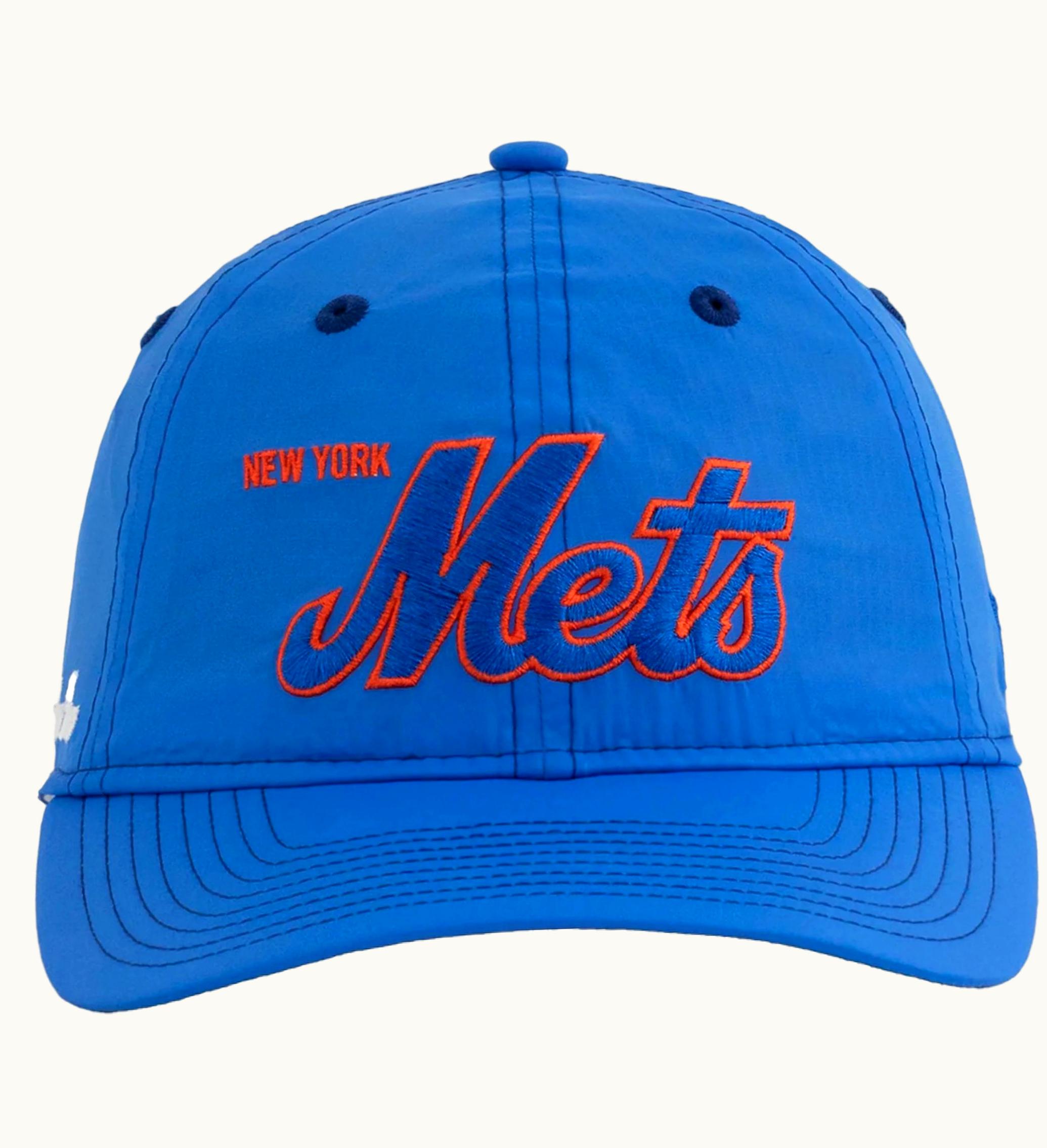 Aime Leon Dore Aime Leon Dore X New Era Nylon Ripstop Mets Hat Blue