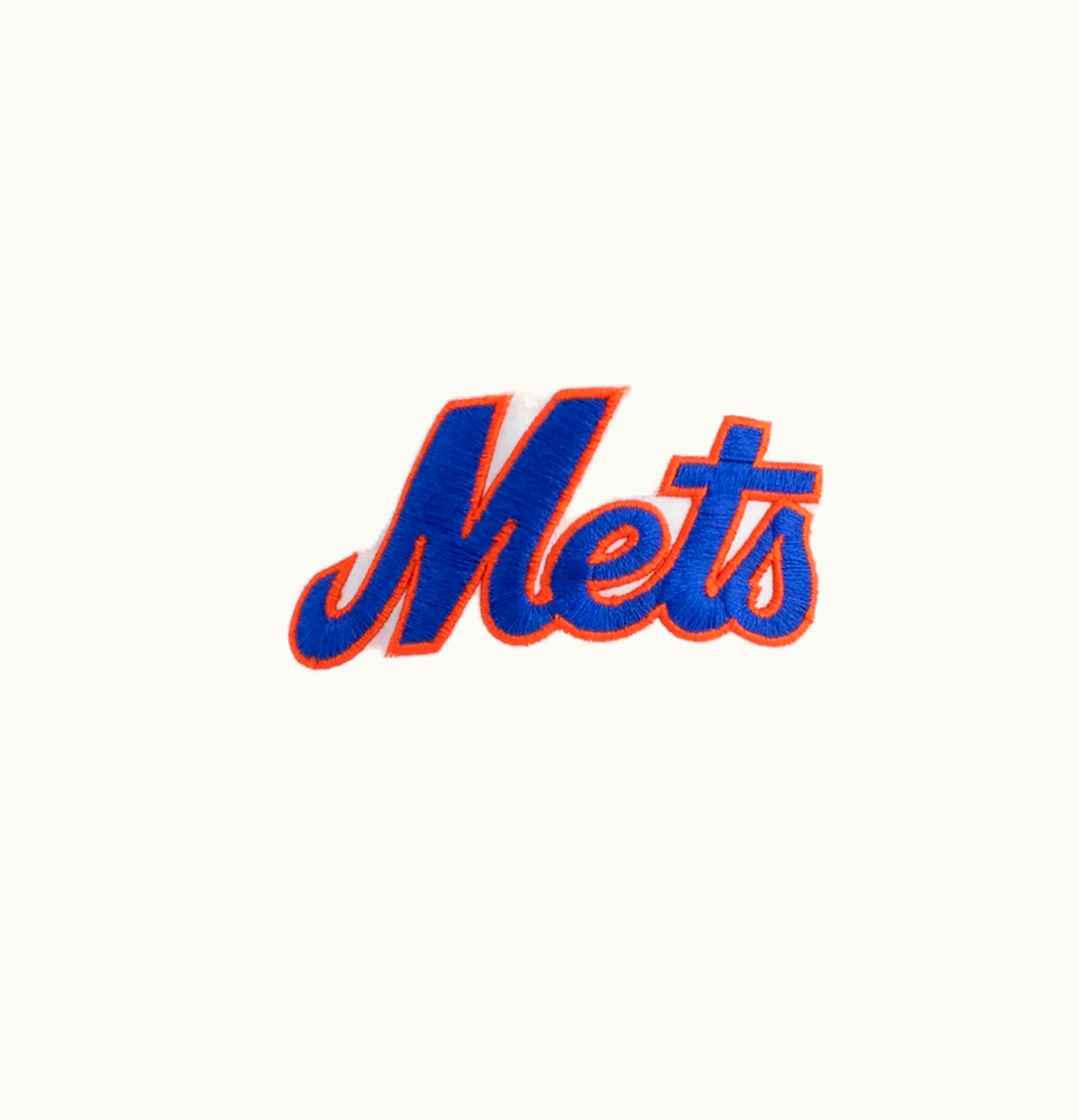 Aime Leon Dore Aime Leon Dore X New Era Nylon Ripstop Mets Hat White