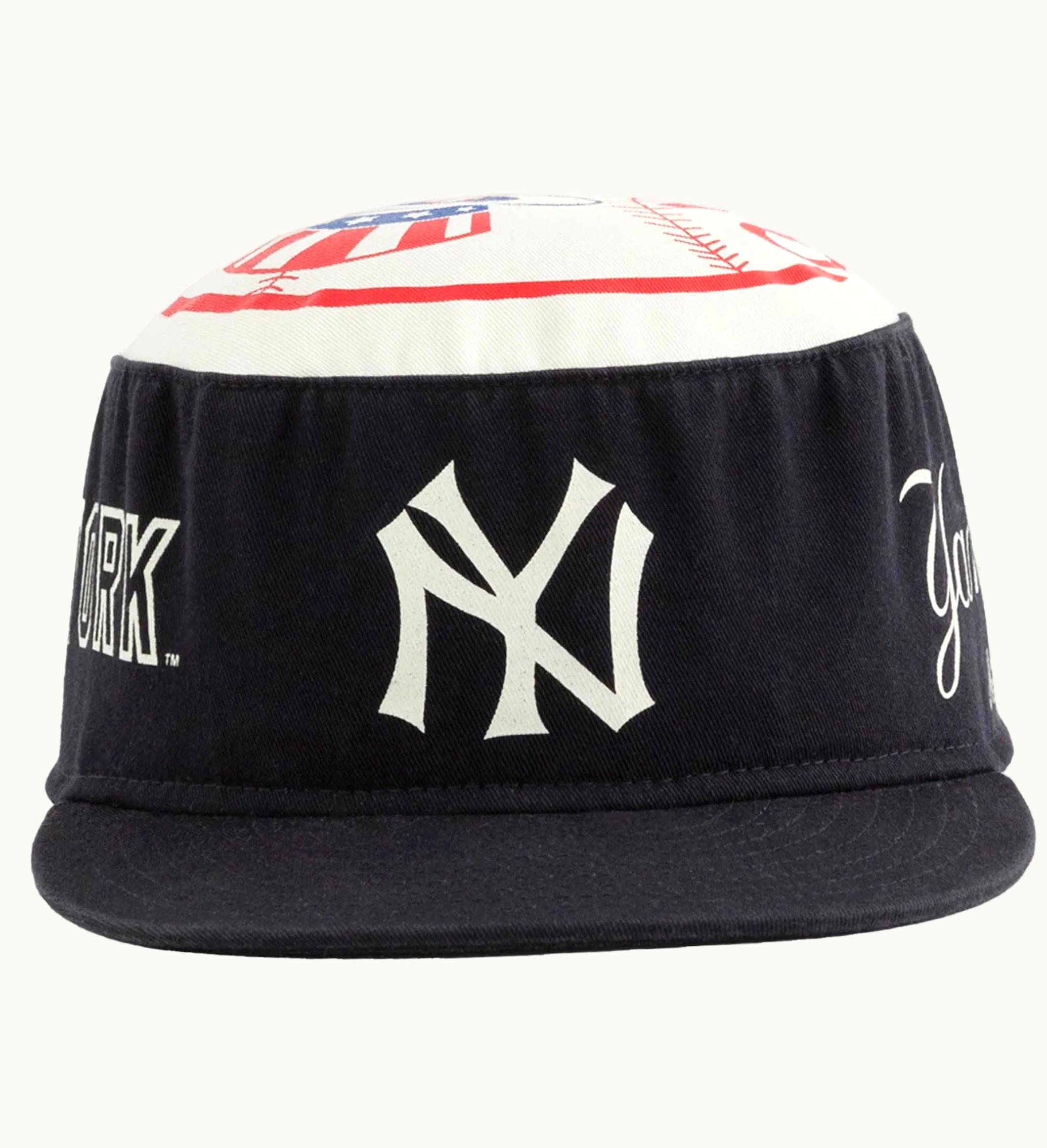 Aime Leon Dore Aime Leon Dore X New Era Yankees Painters Hat Navy