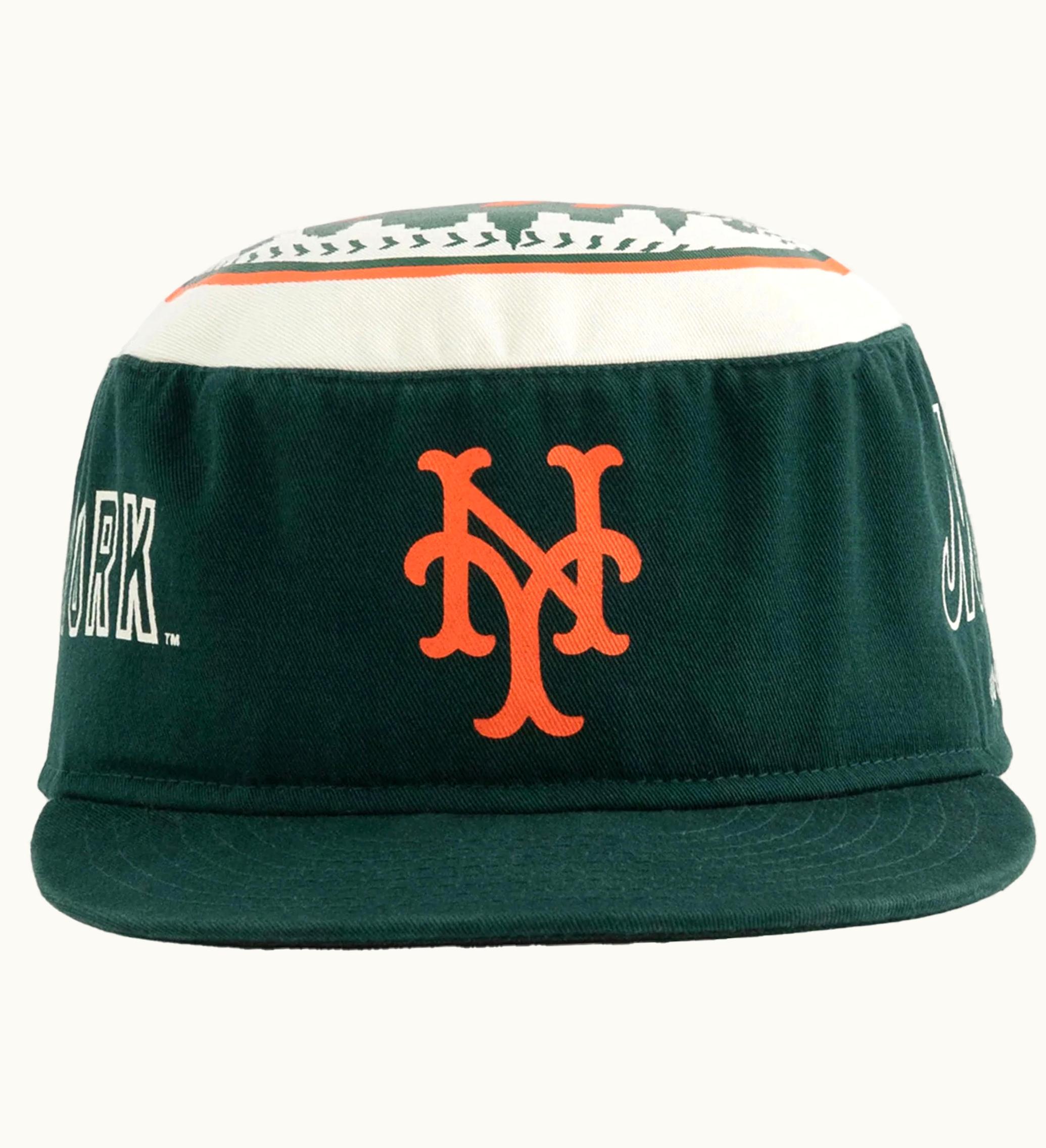 Aime Leon Dore Aime Leon Dore X New Era Mets Painters Hat Green