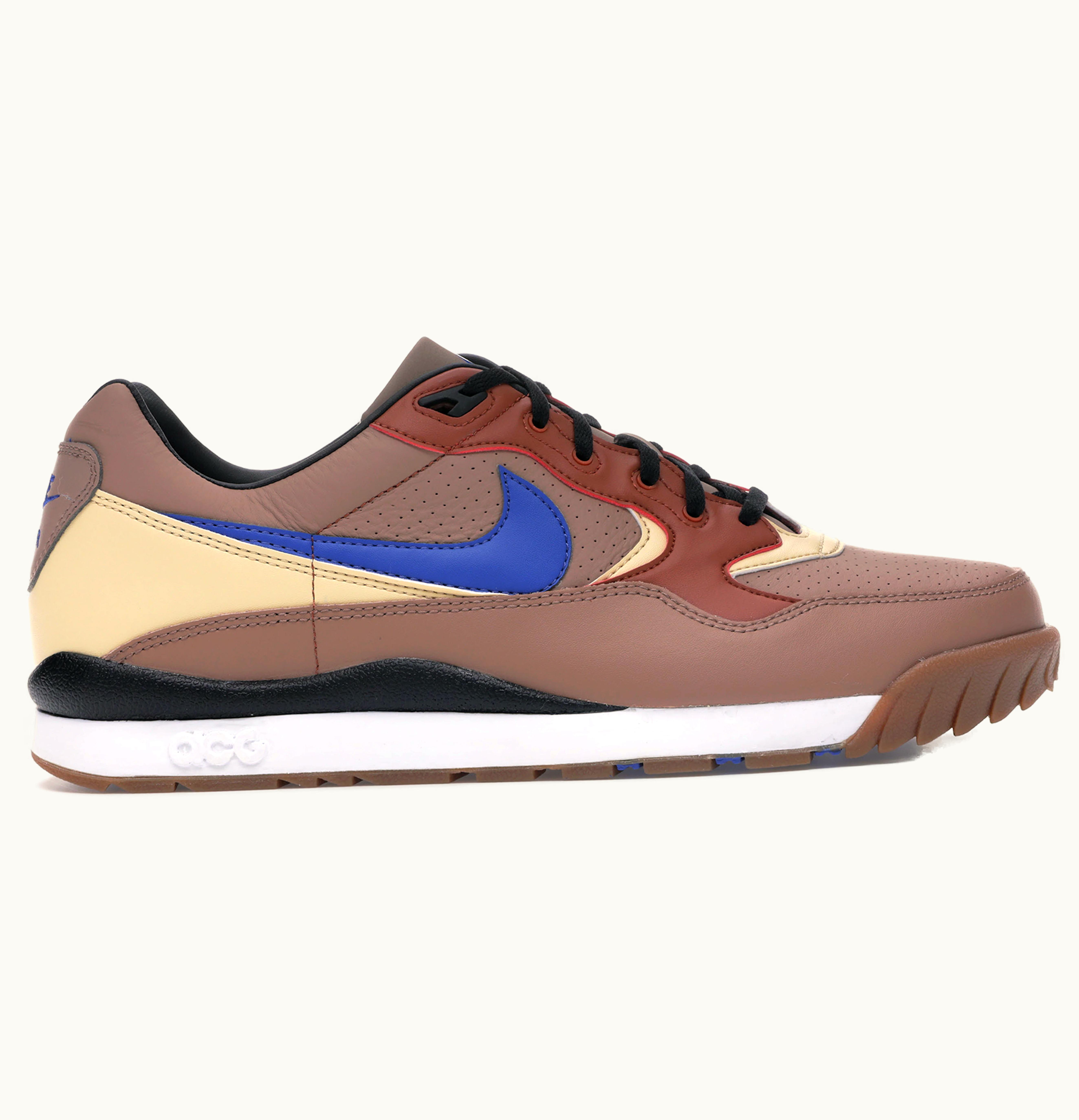 Nike Nike Air Wildwood ACG Desert Dust Game Royal