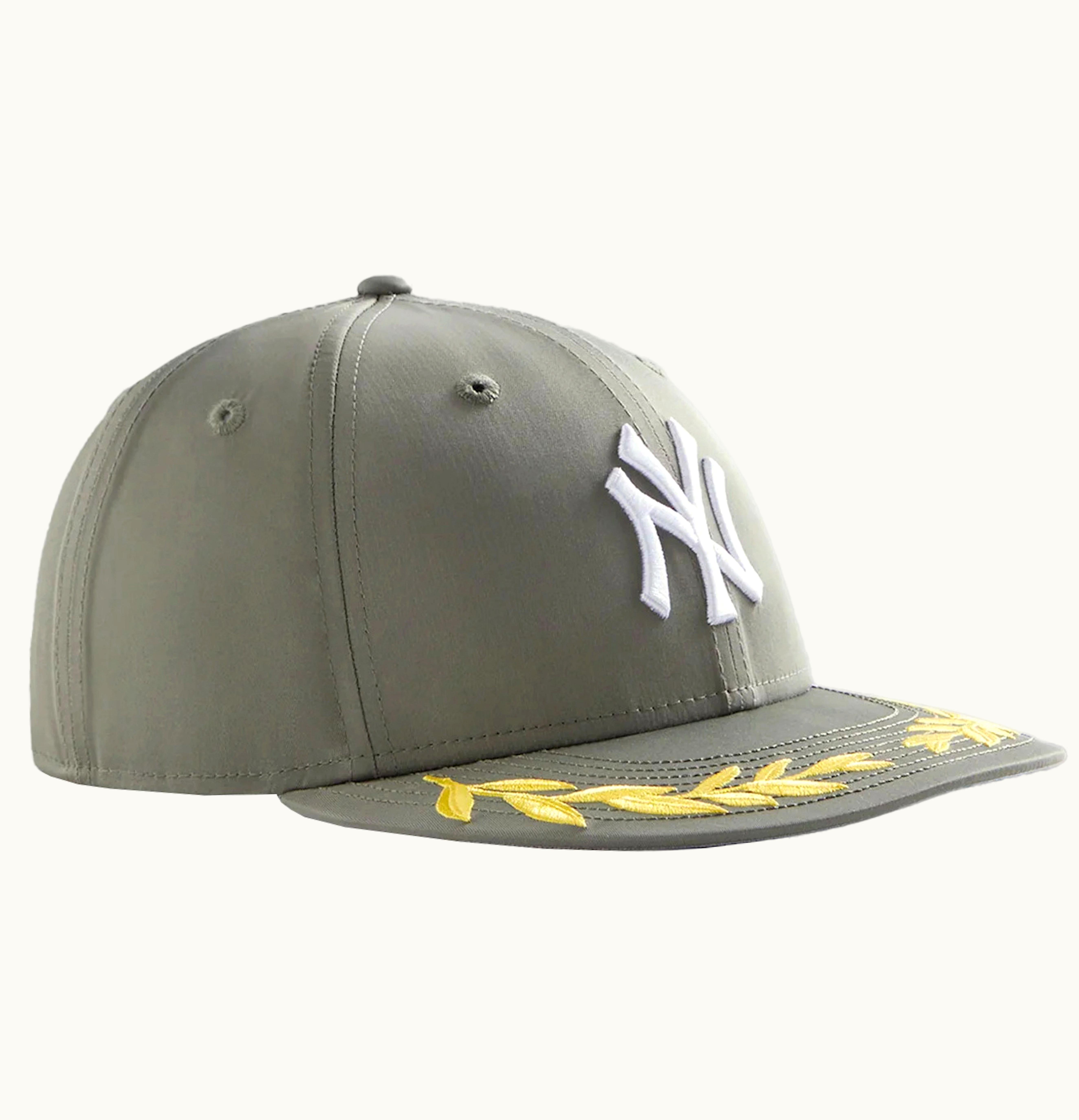 Kith Kith X New Era For Yankees Laurel Low Profile 59fifty Flagstaff