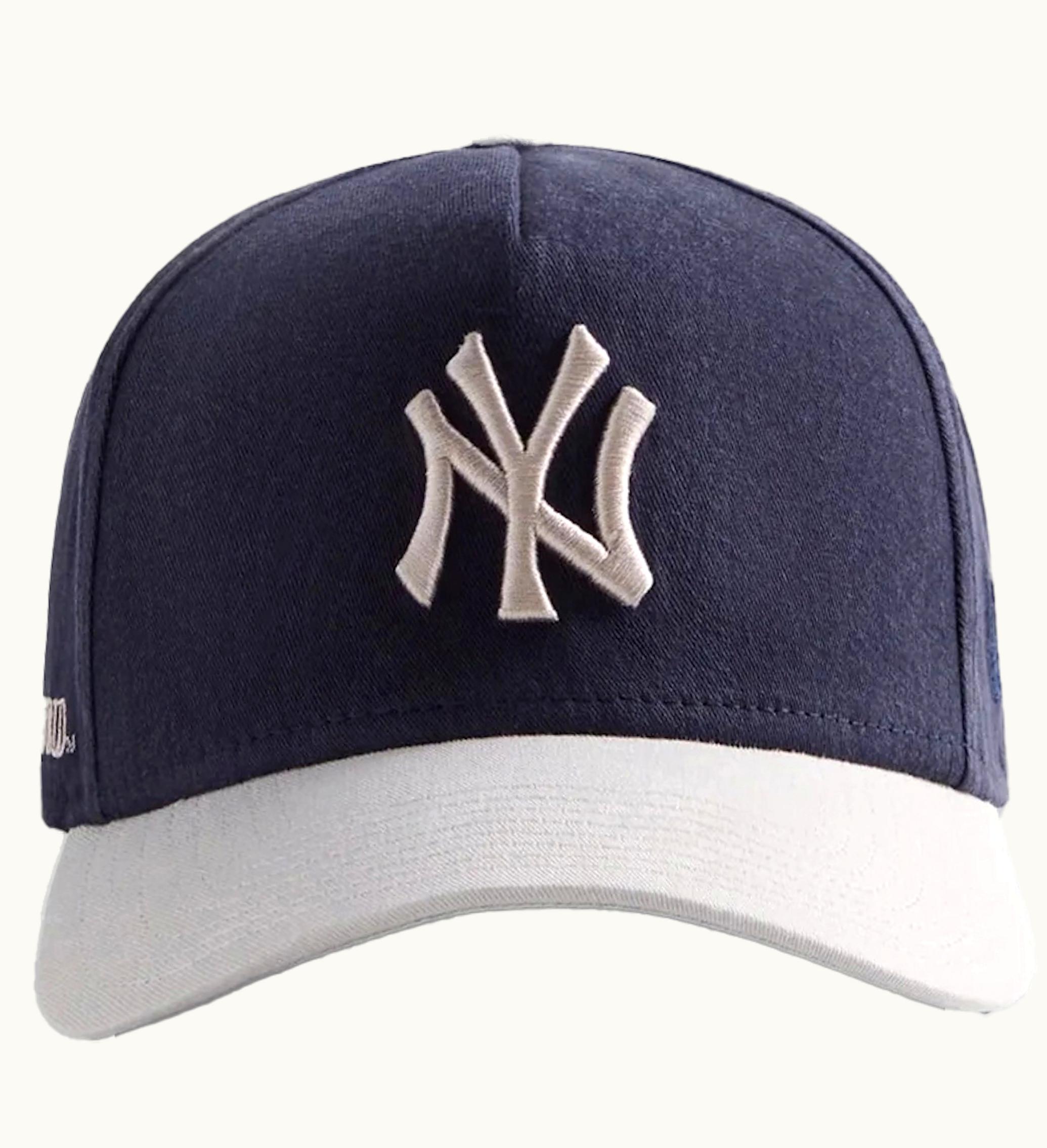 Kith Kith New Era New York Script 9forty Hat Nocturnal