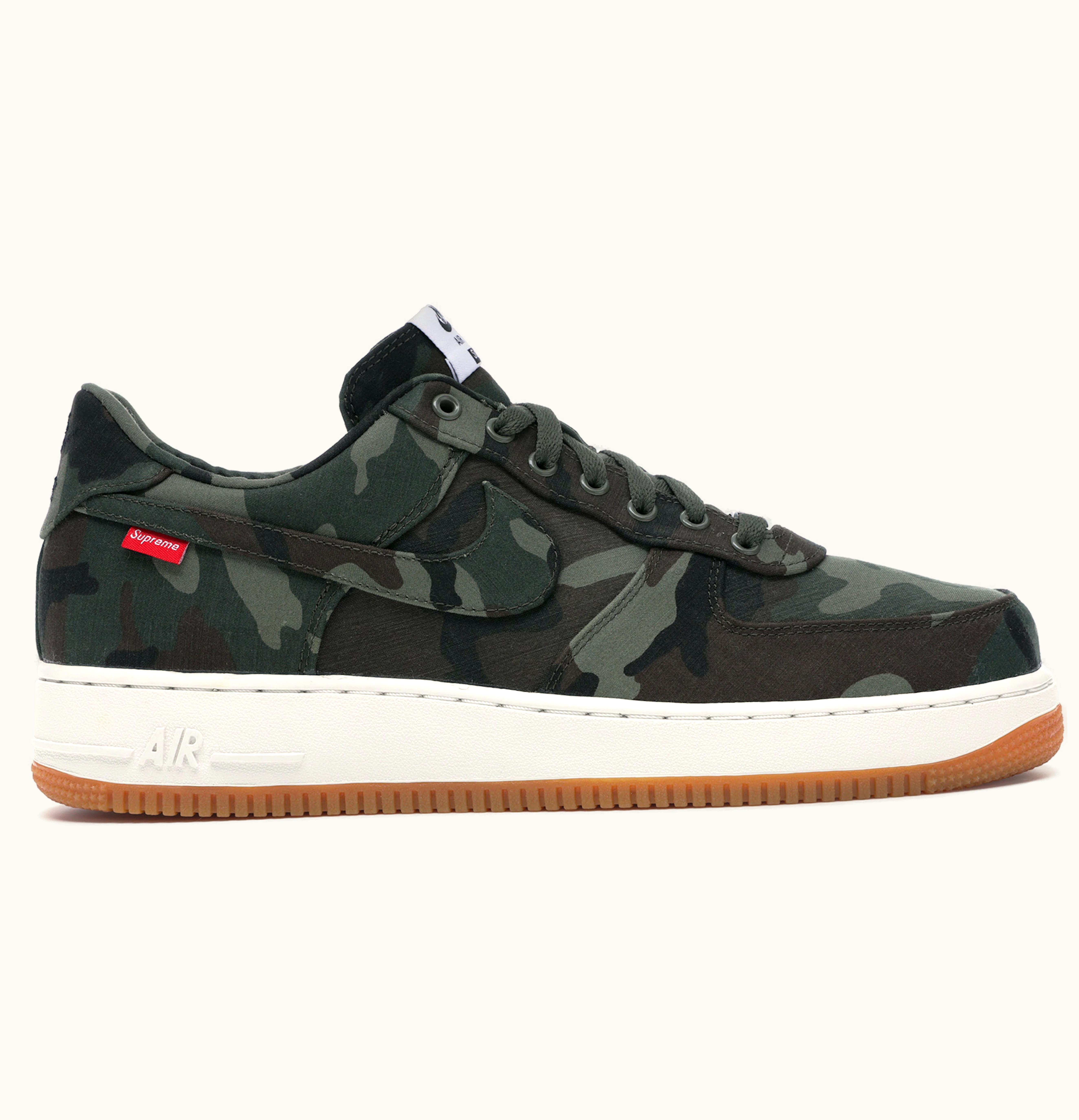 Nike Nike Air Force 1 Low 08 NRG Supreme NY Camo 2012