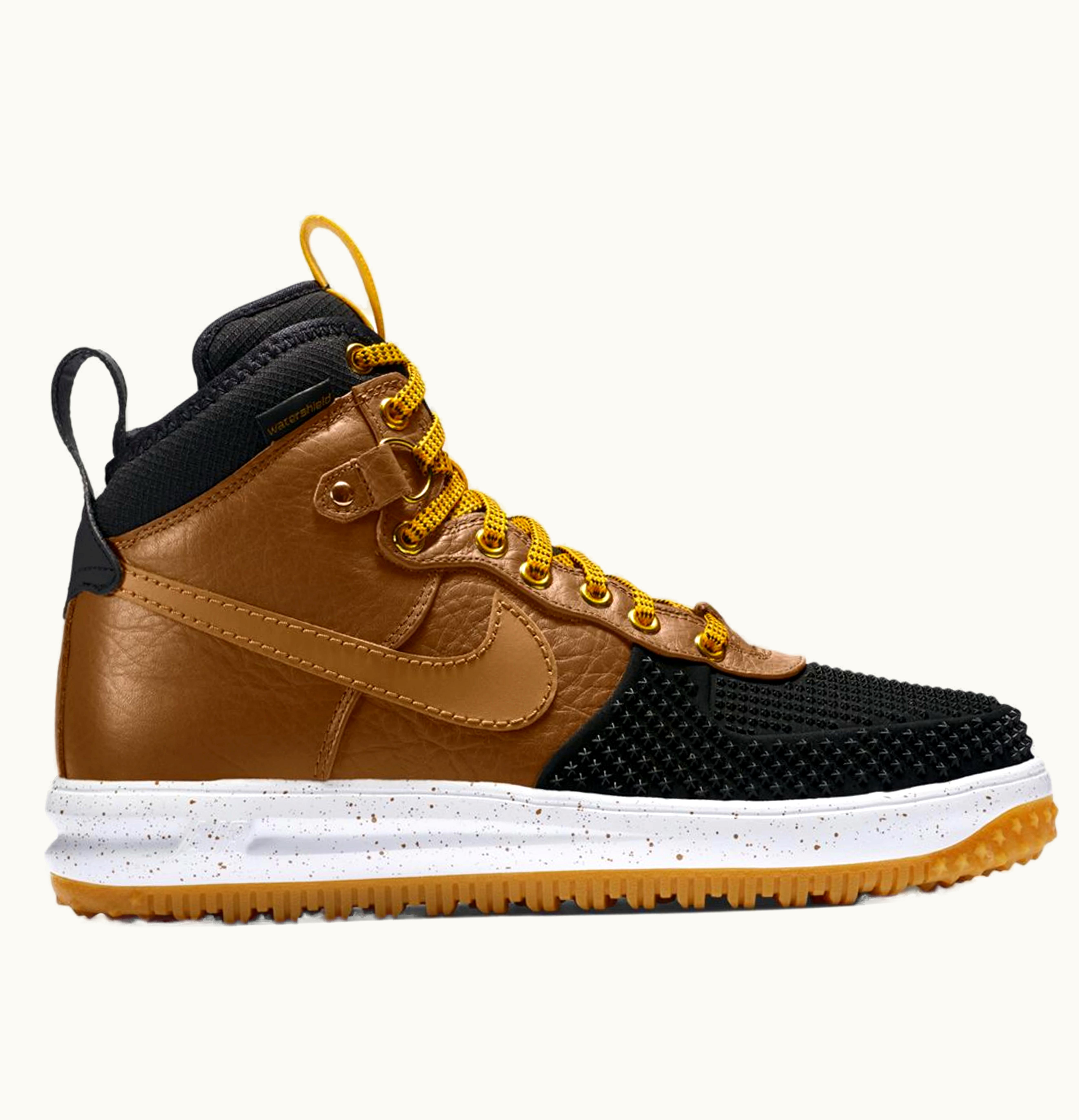 Nike Nike Lunar Force 1 Duckboot Light British Tan