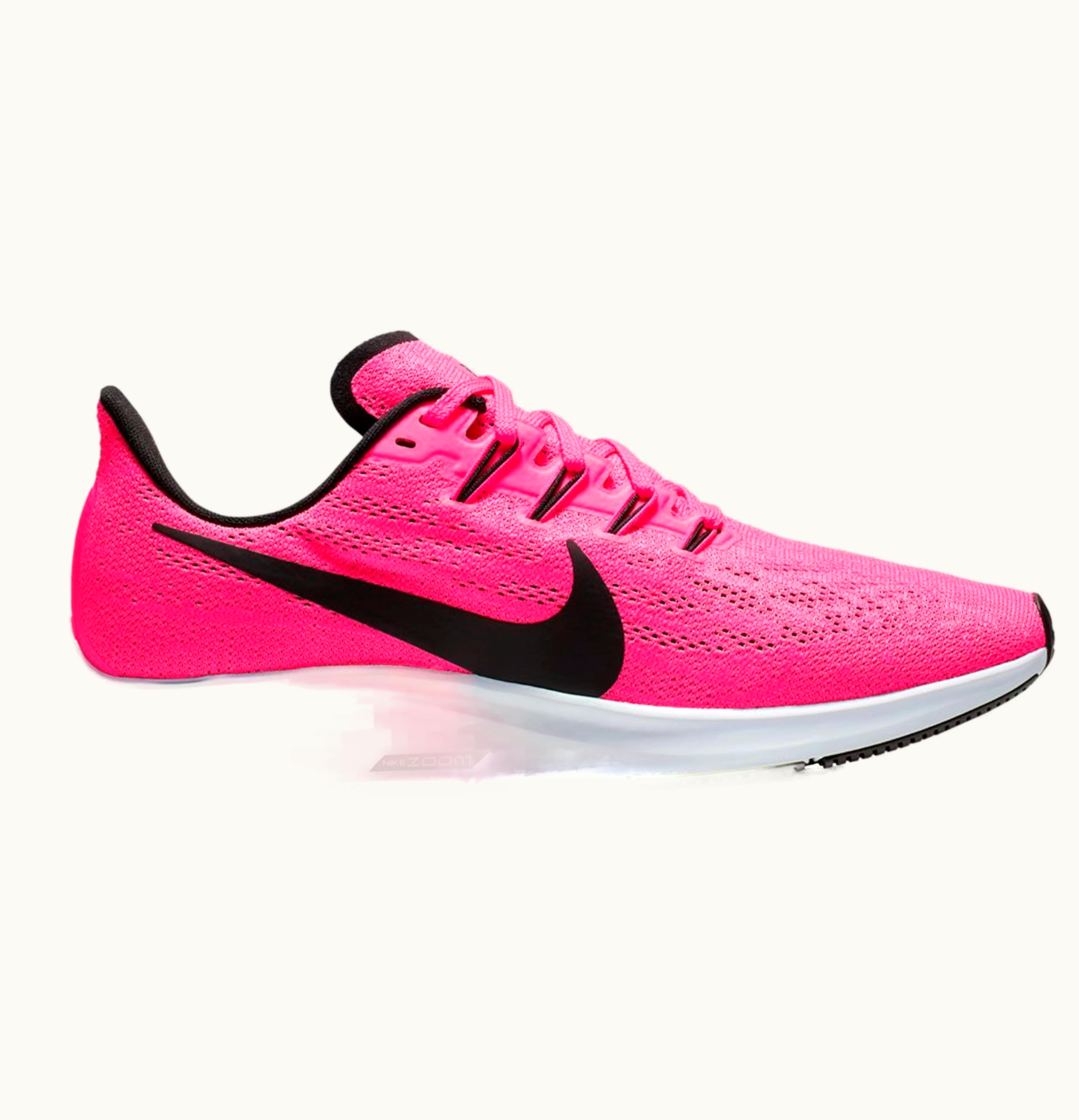 Nike Nike Air Zoom Pegasus 36 Hyper Pink Black W