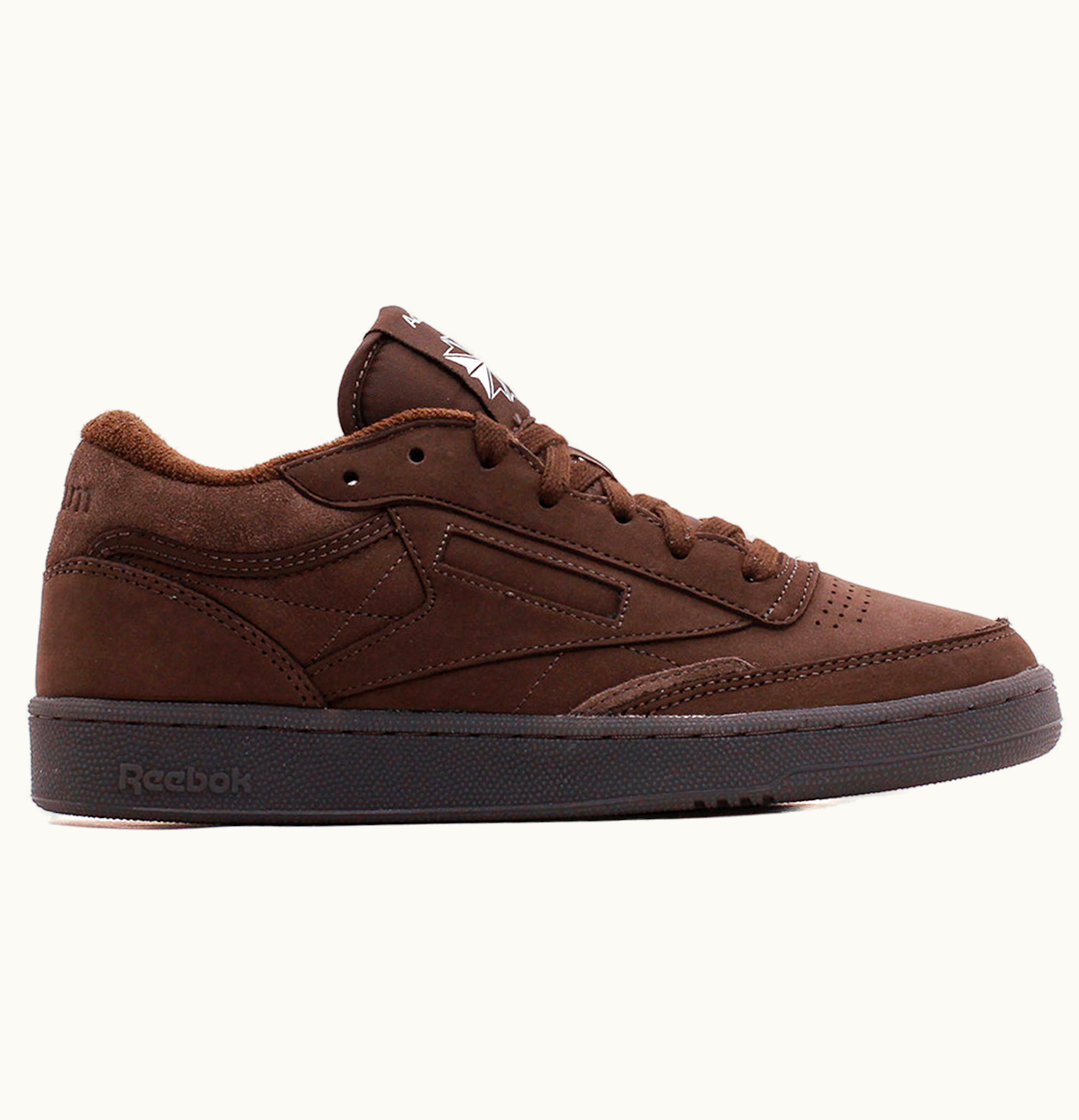 Reebok Club C Mid II Adsum Dark Brown