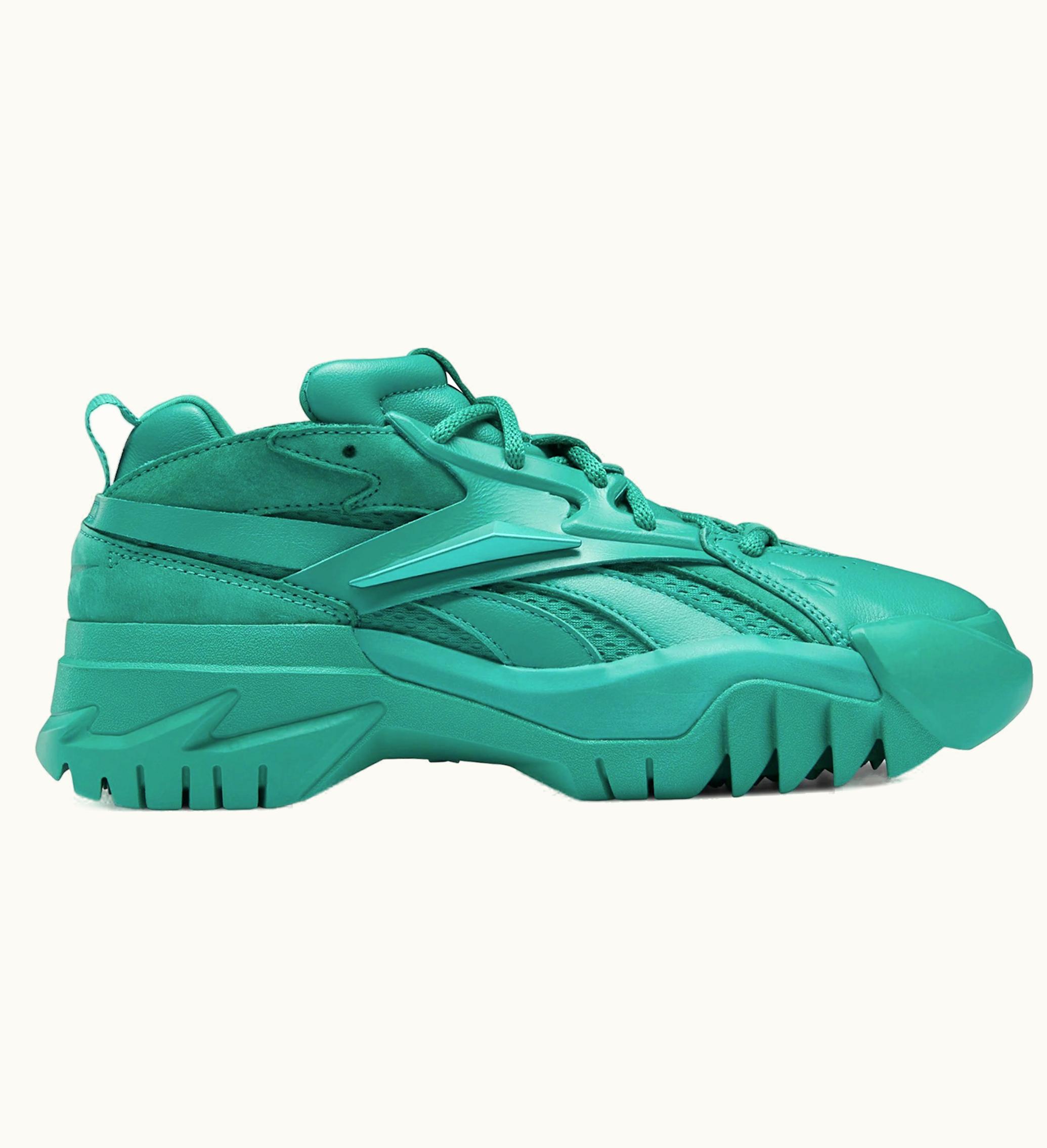 Reebok Club C V2 Cardi B Emerald W