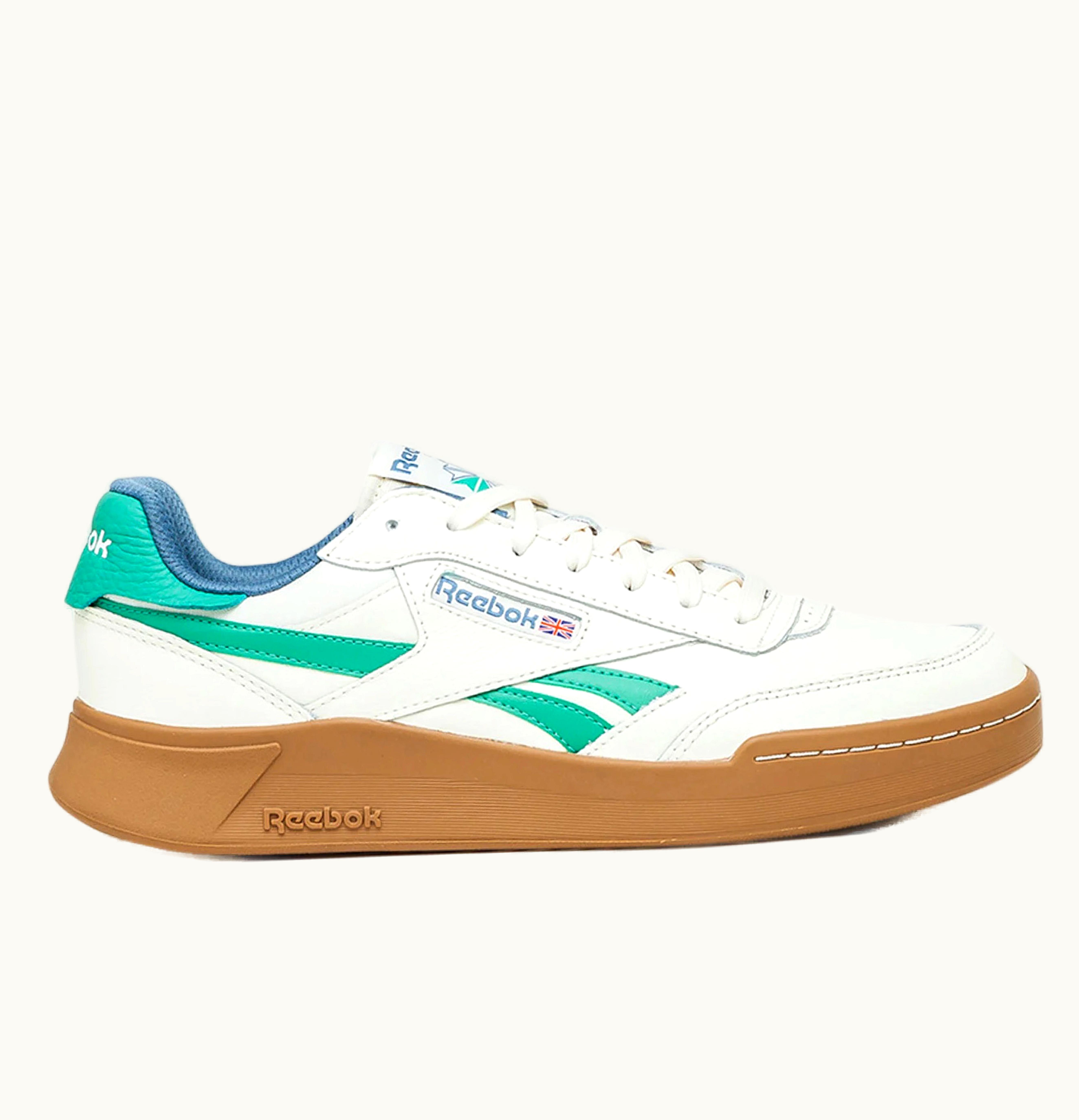 Reebok Club C Revenge Legacy Chalk Semi Future Teal