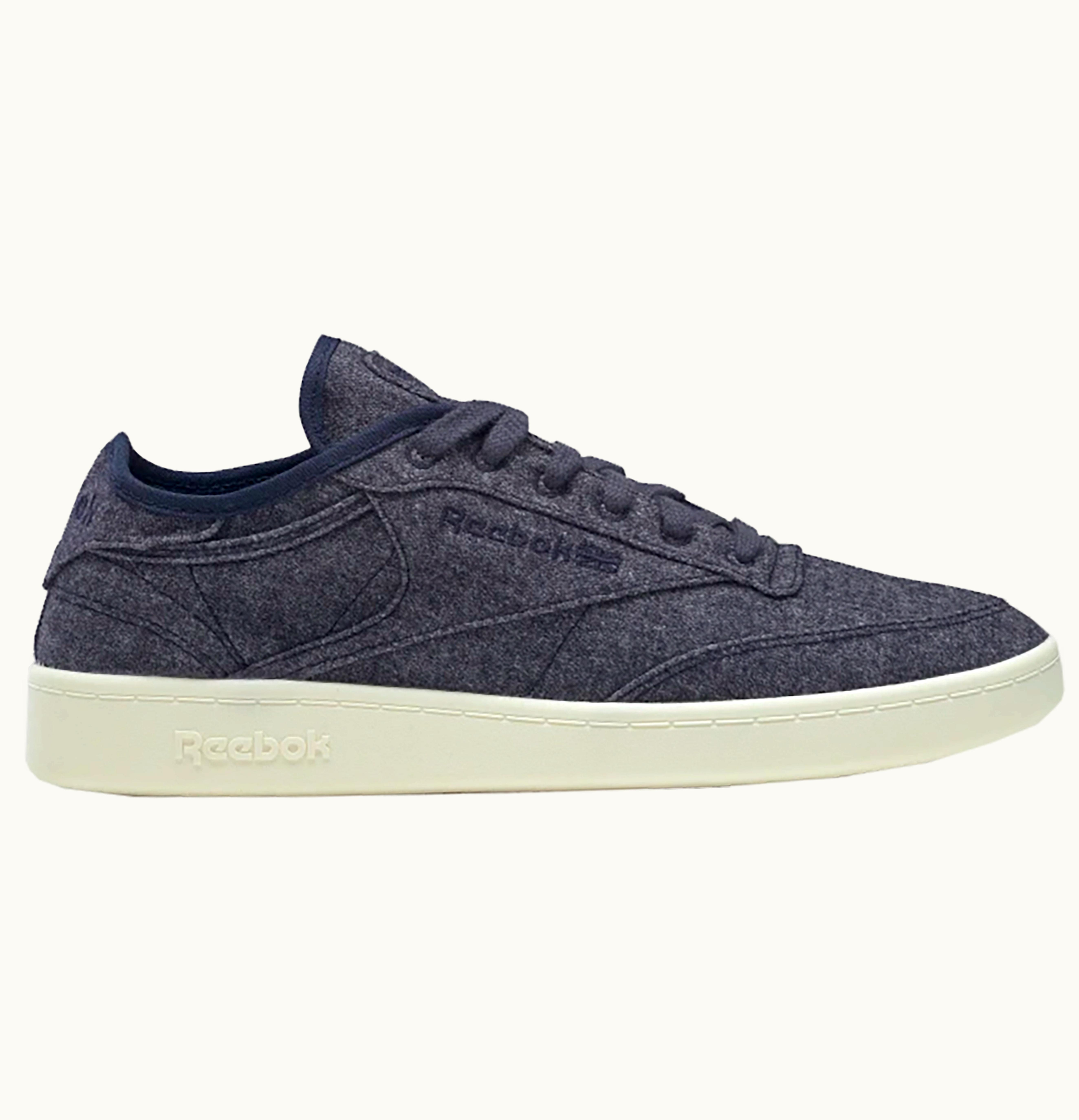 Reebok Club C Wool Corn Collegiate Navy