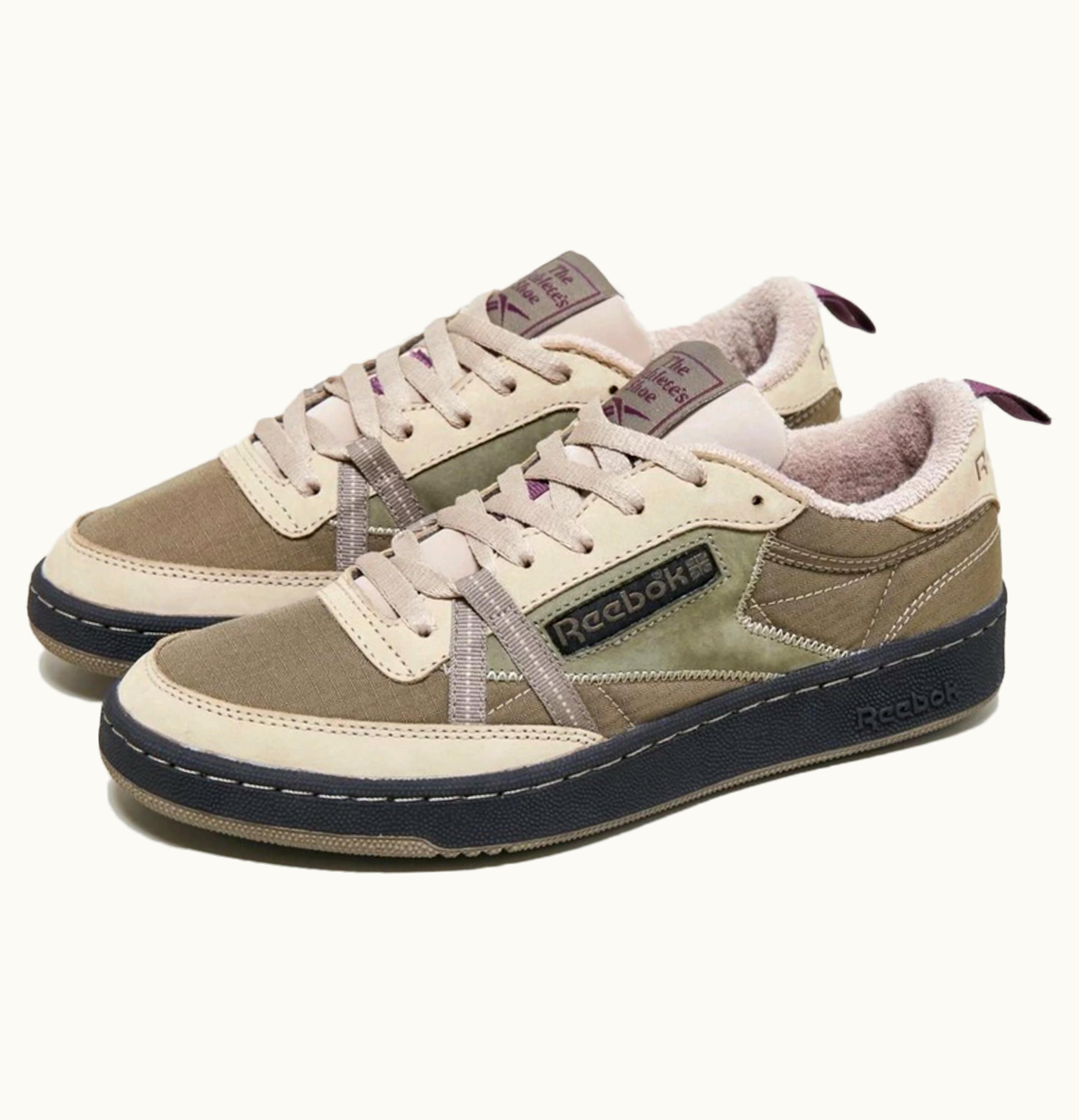 Reebok Club C Size Trail W