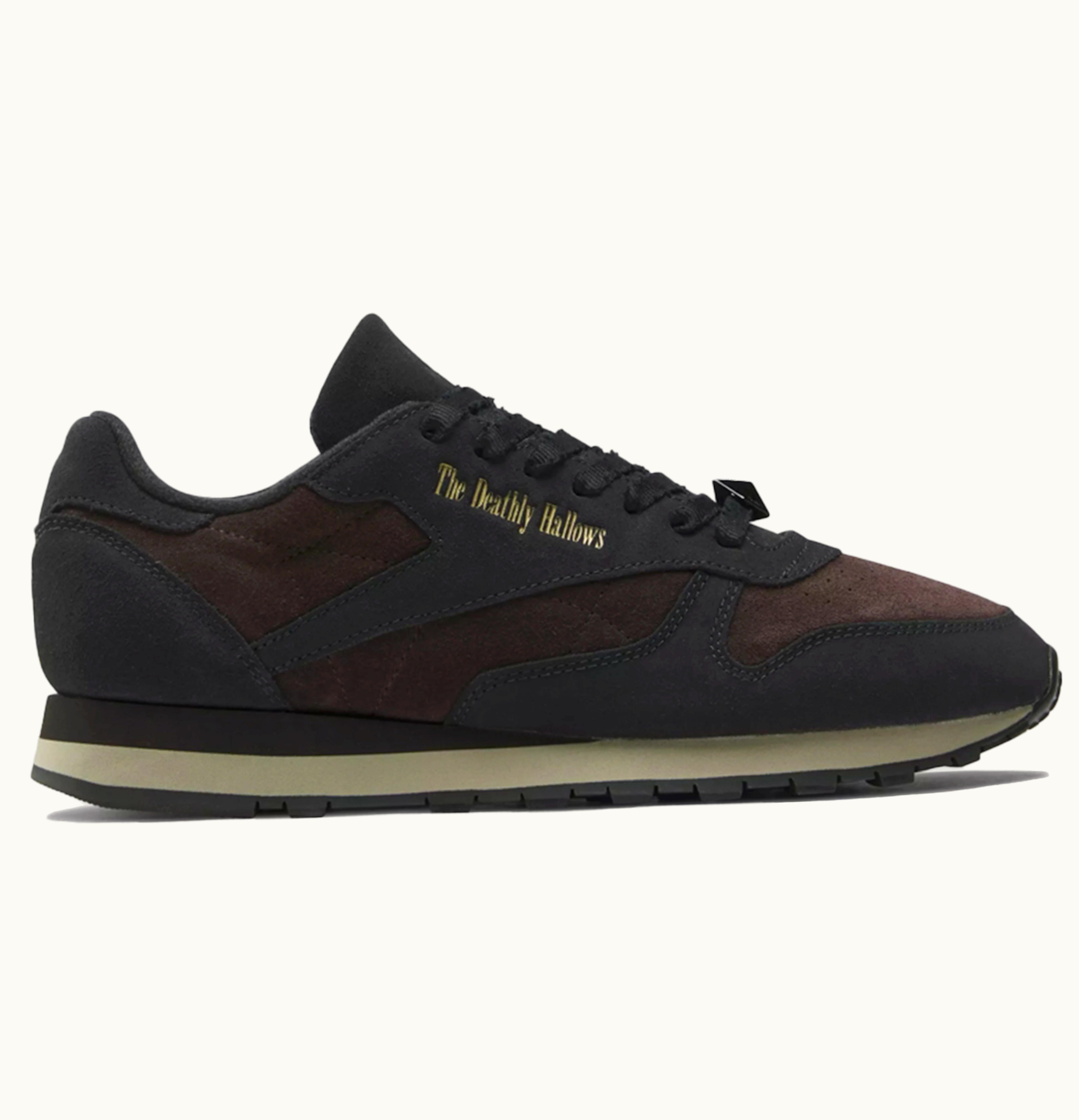 Reebok Classic Leather Harry Potter And The Deathly Hallows
