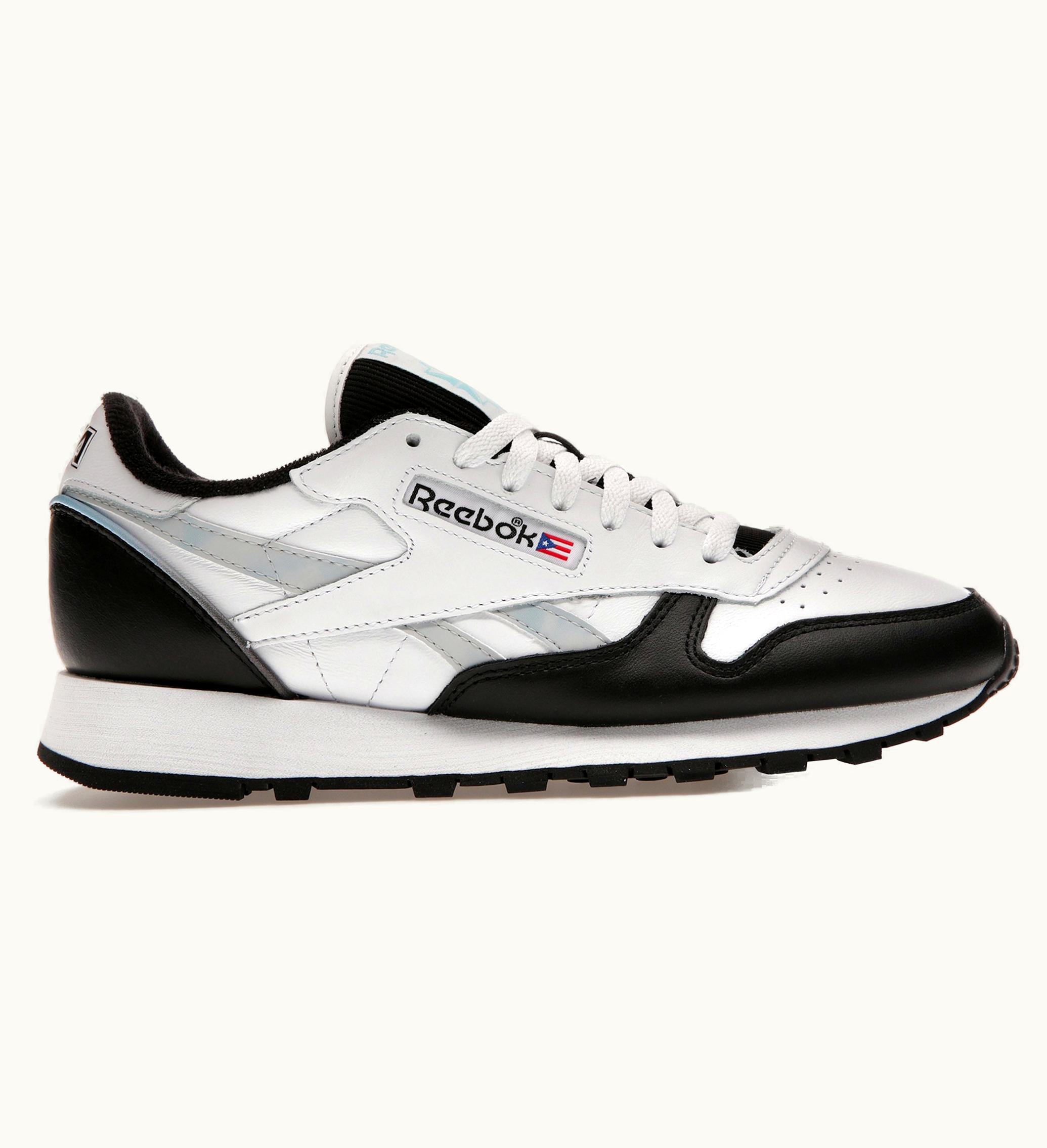 Reebok Classic Leather 1983 Vintage Anuel Aa