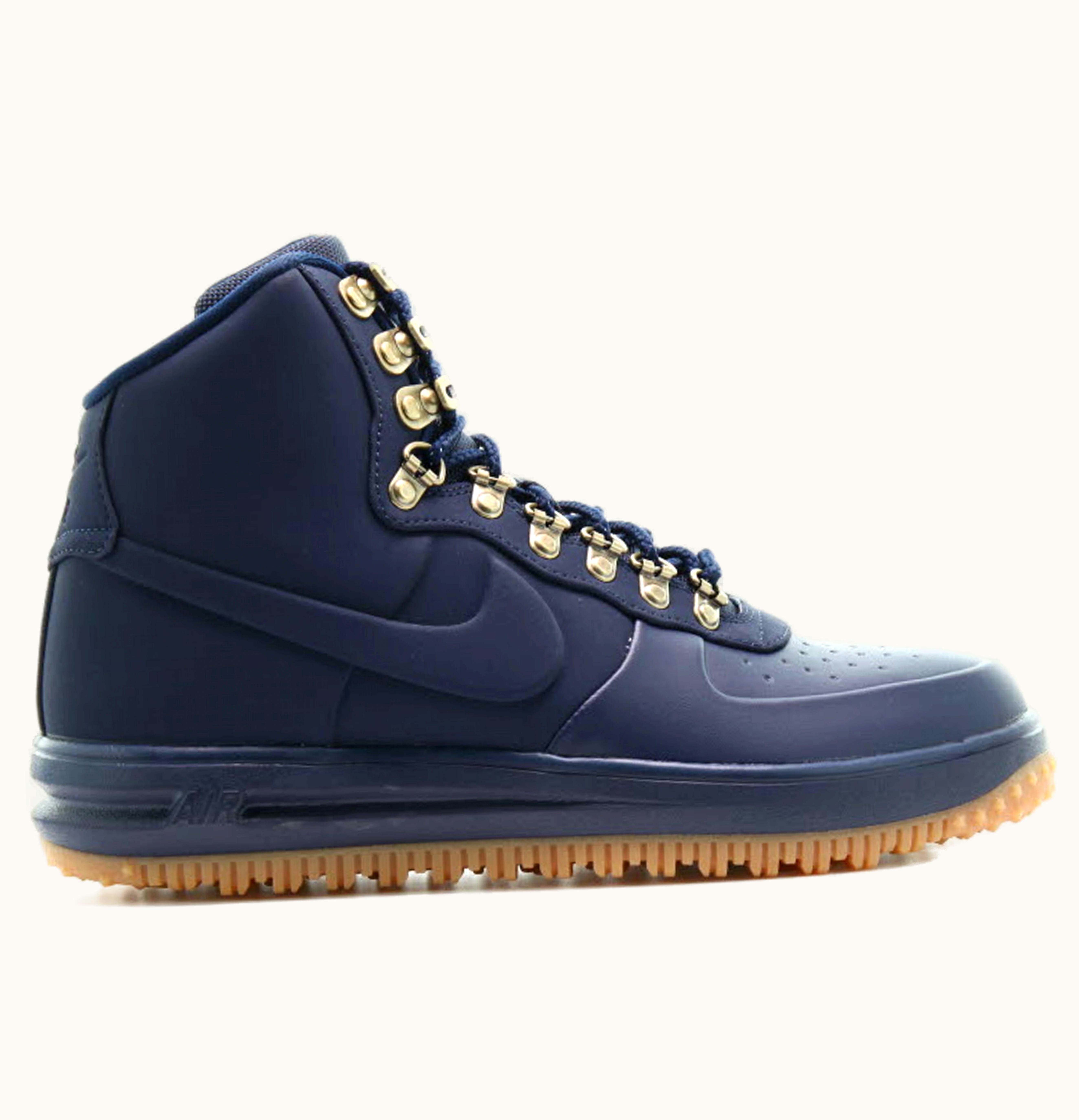 Nike Nike Lunar Force 1 Duckboot 18 Obsidian Gum