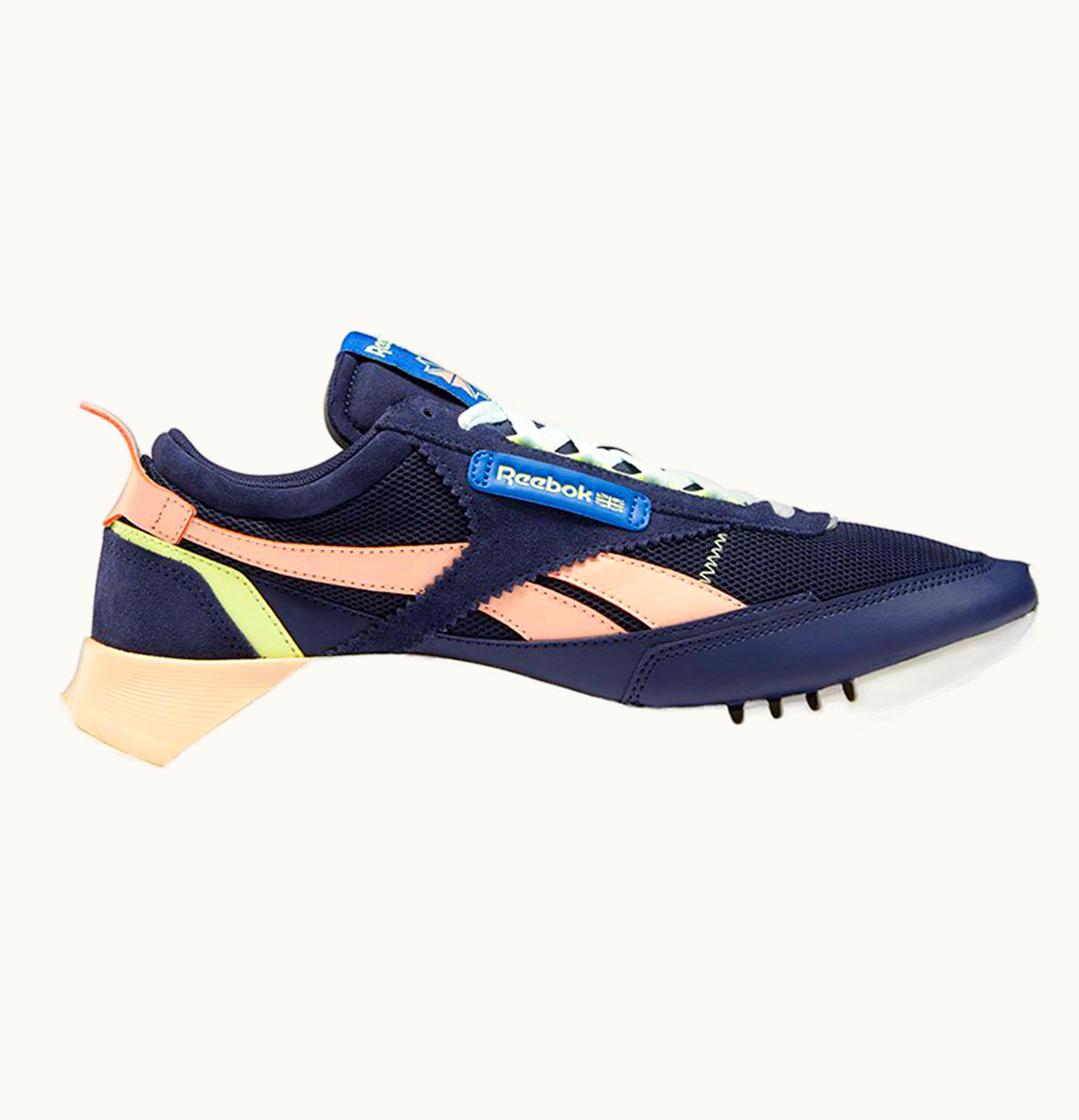 Reebok Classic Leather Legacy Vector Navy Chalk