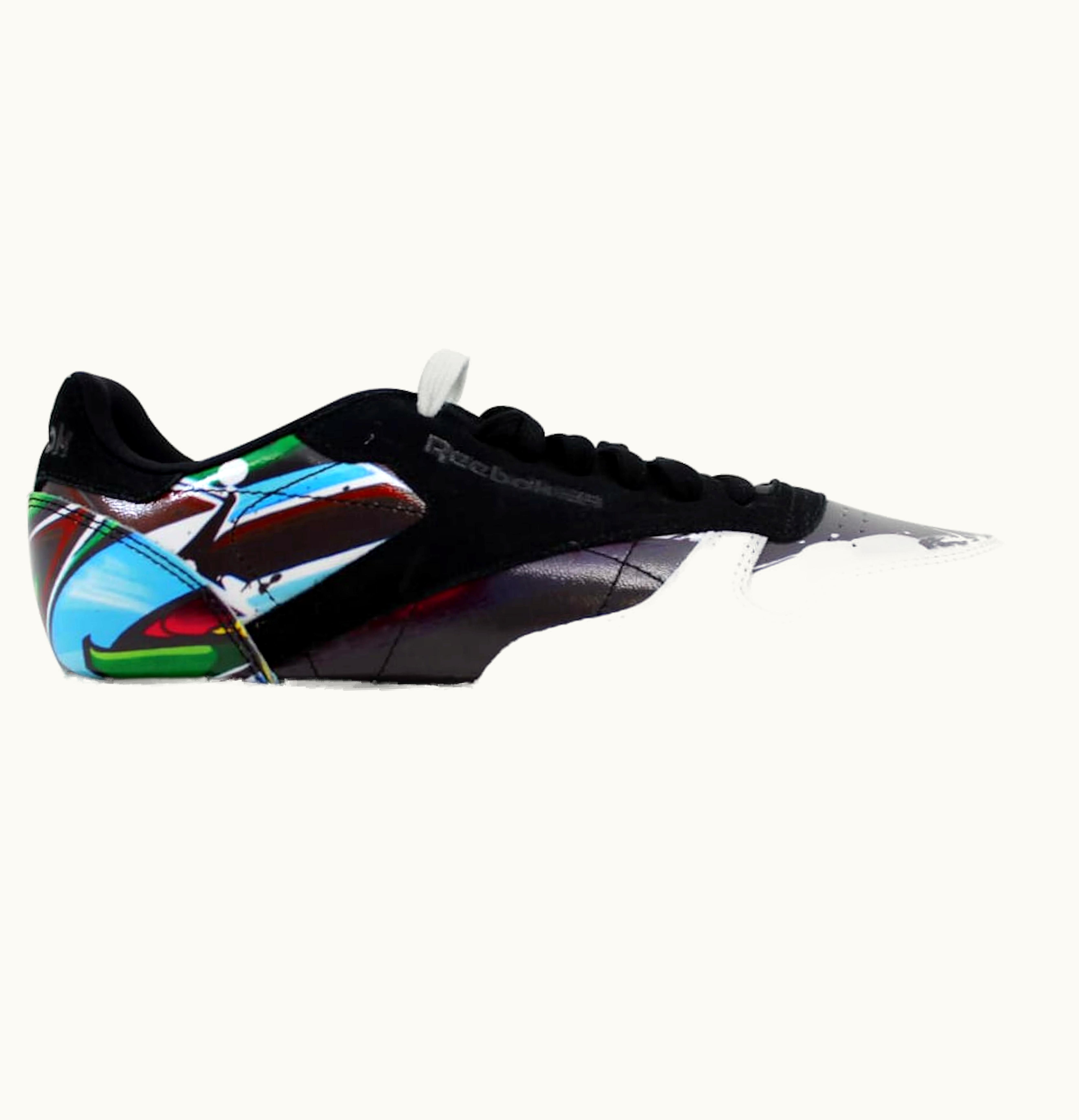 Reebok Classic Leather R12 City Classics Chicago
