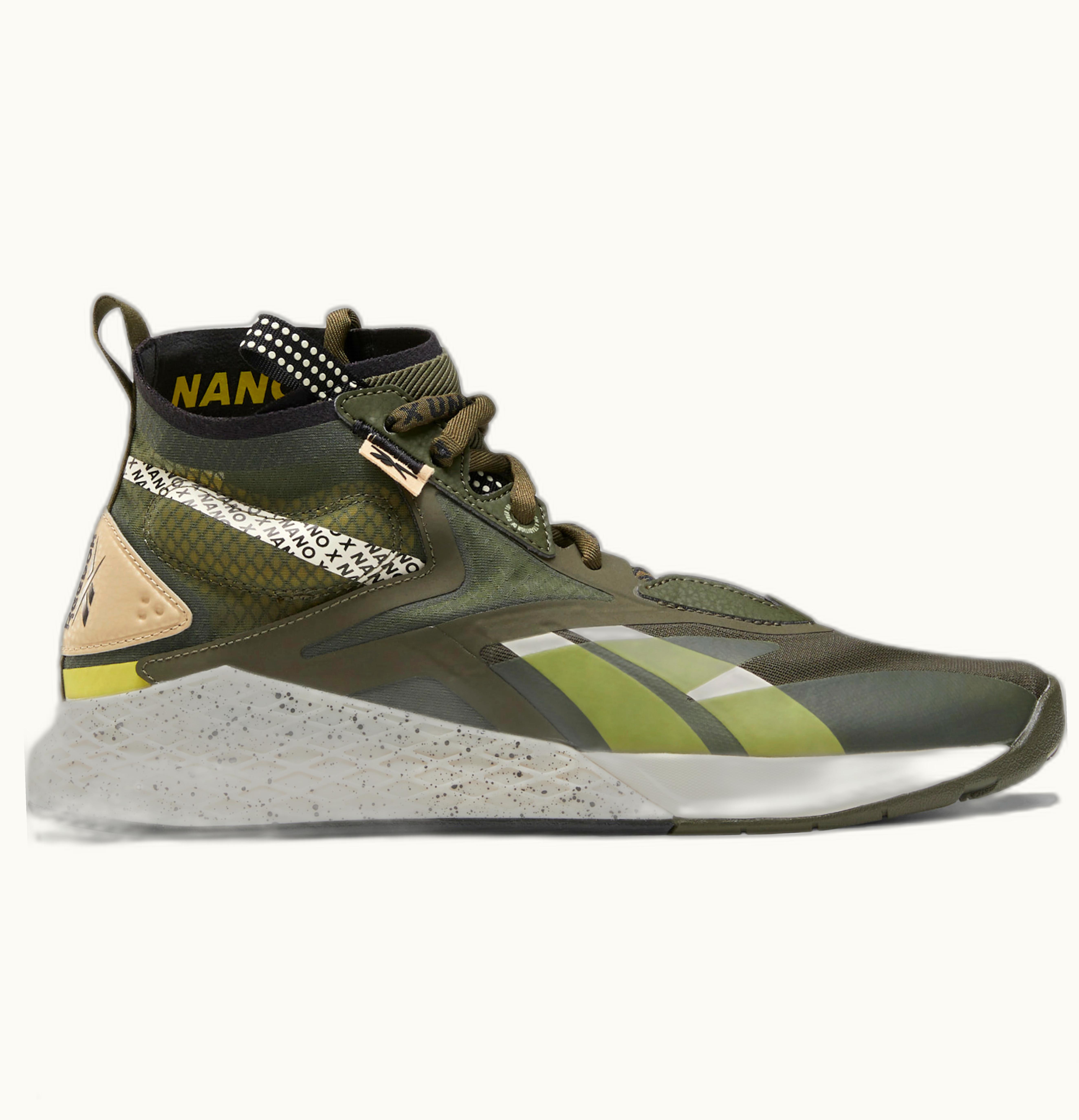 Reebok Nano Unknown Poplar Green
