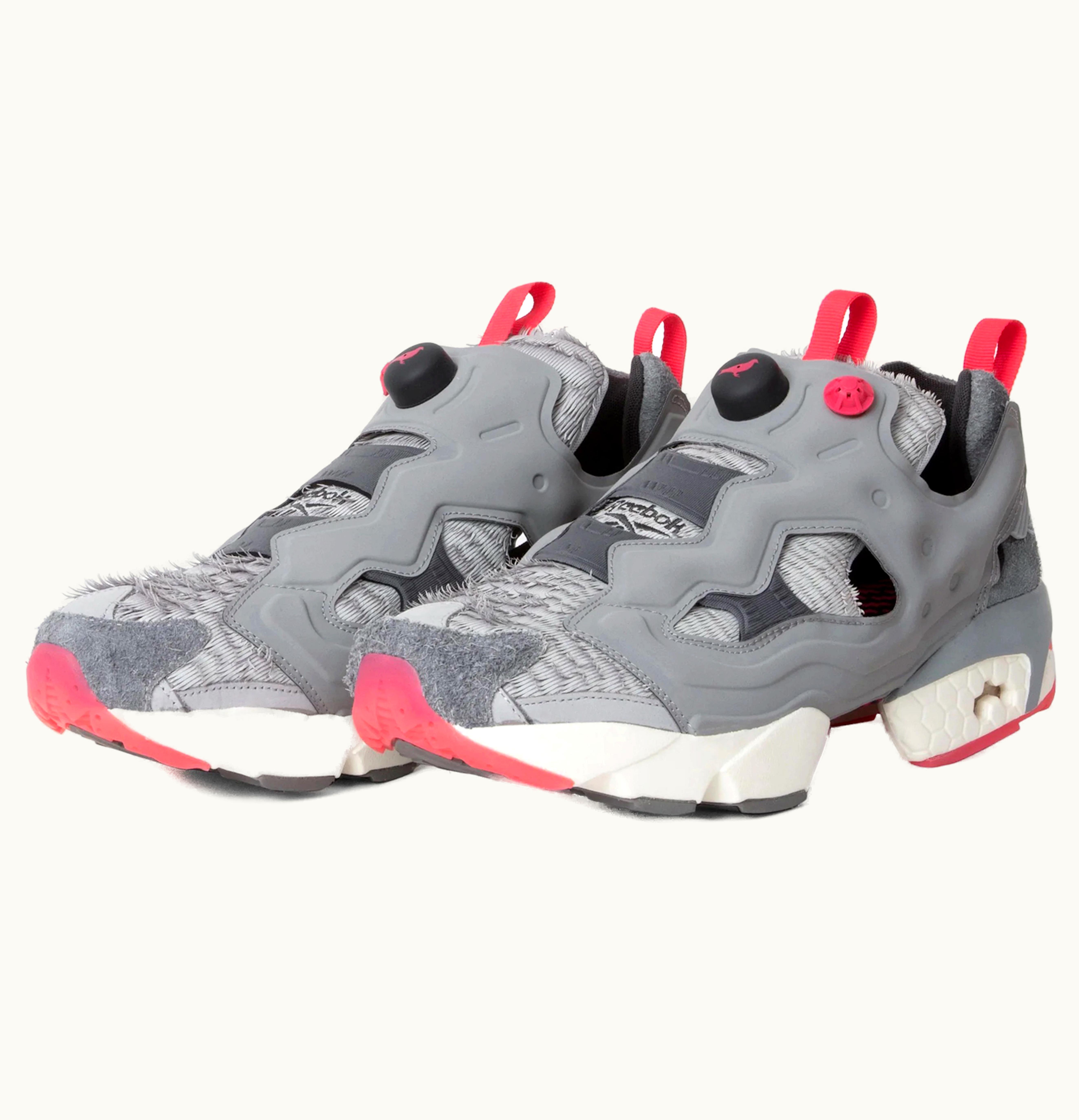 Reebok Instapump Fury OG Staple X Deal Fthrs