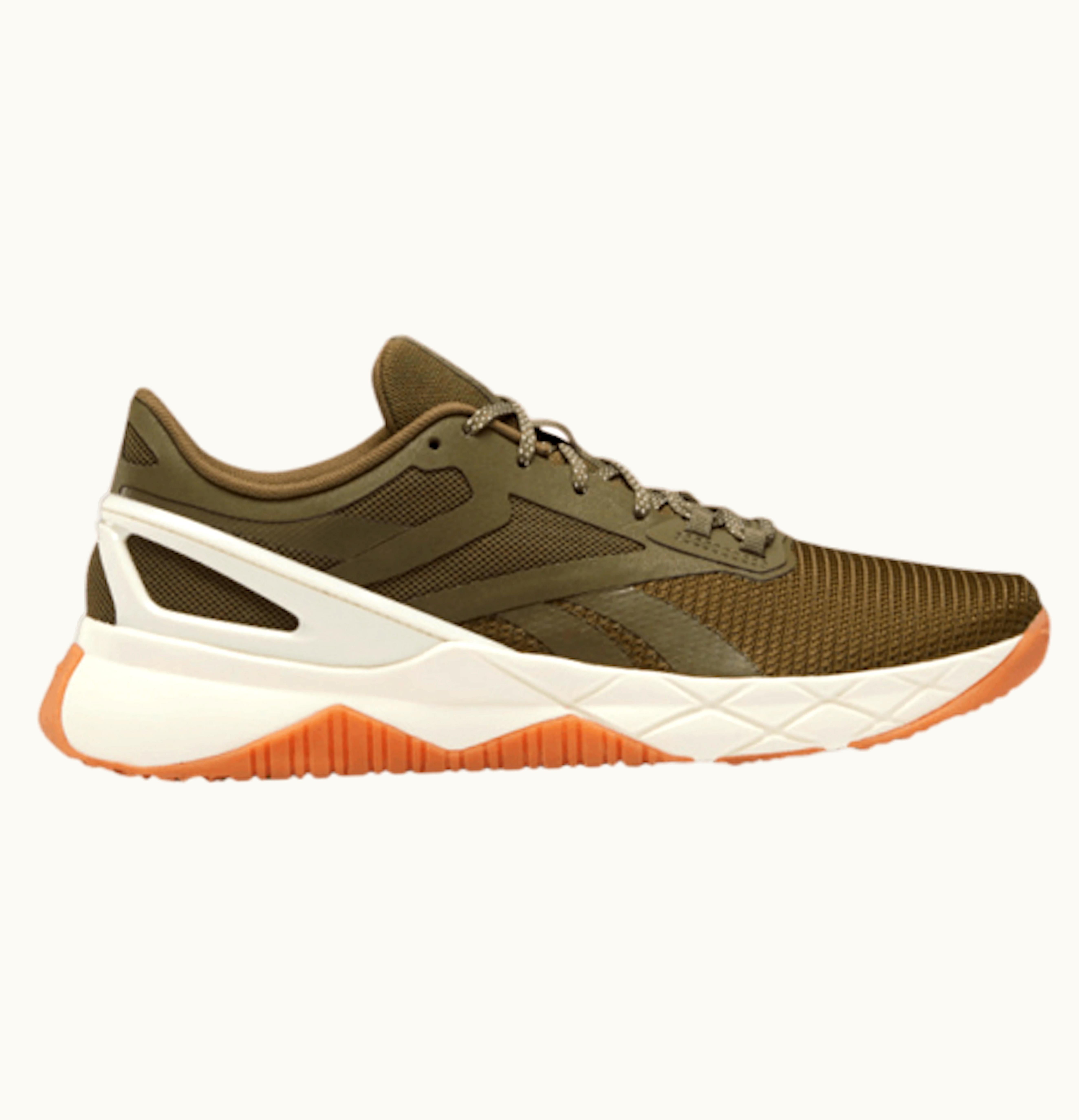 Reebok Nanoflex TR Army Green Gum