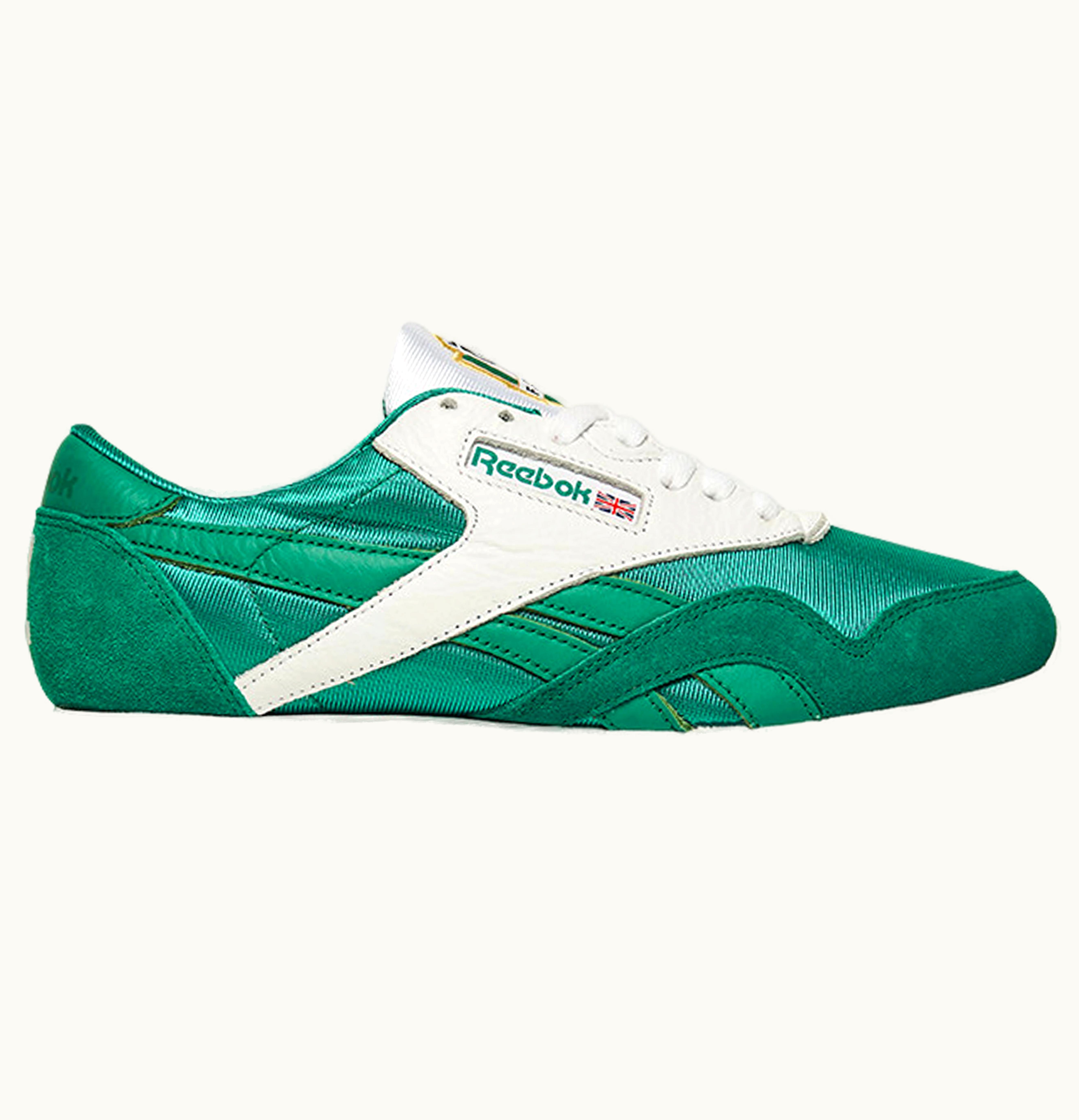 Reebok Classic Nylon 24 Kilates FCVK II Green