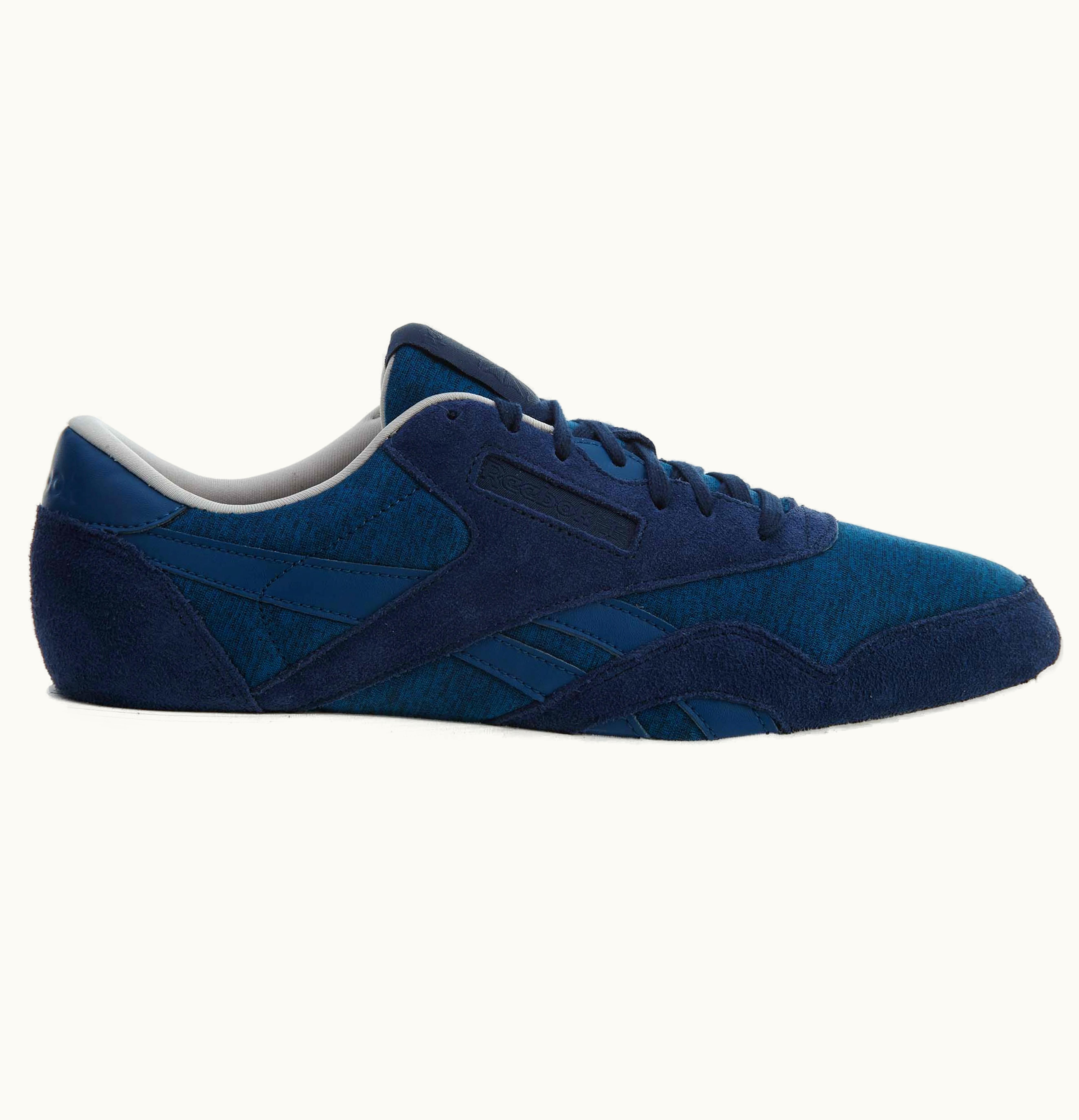 Reebok Cl Nylon J Noble Blue Navy Sandstone