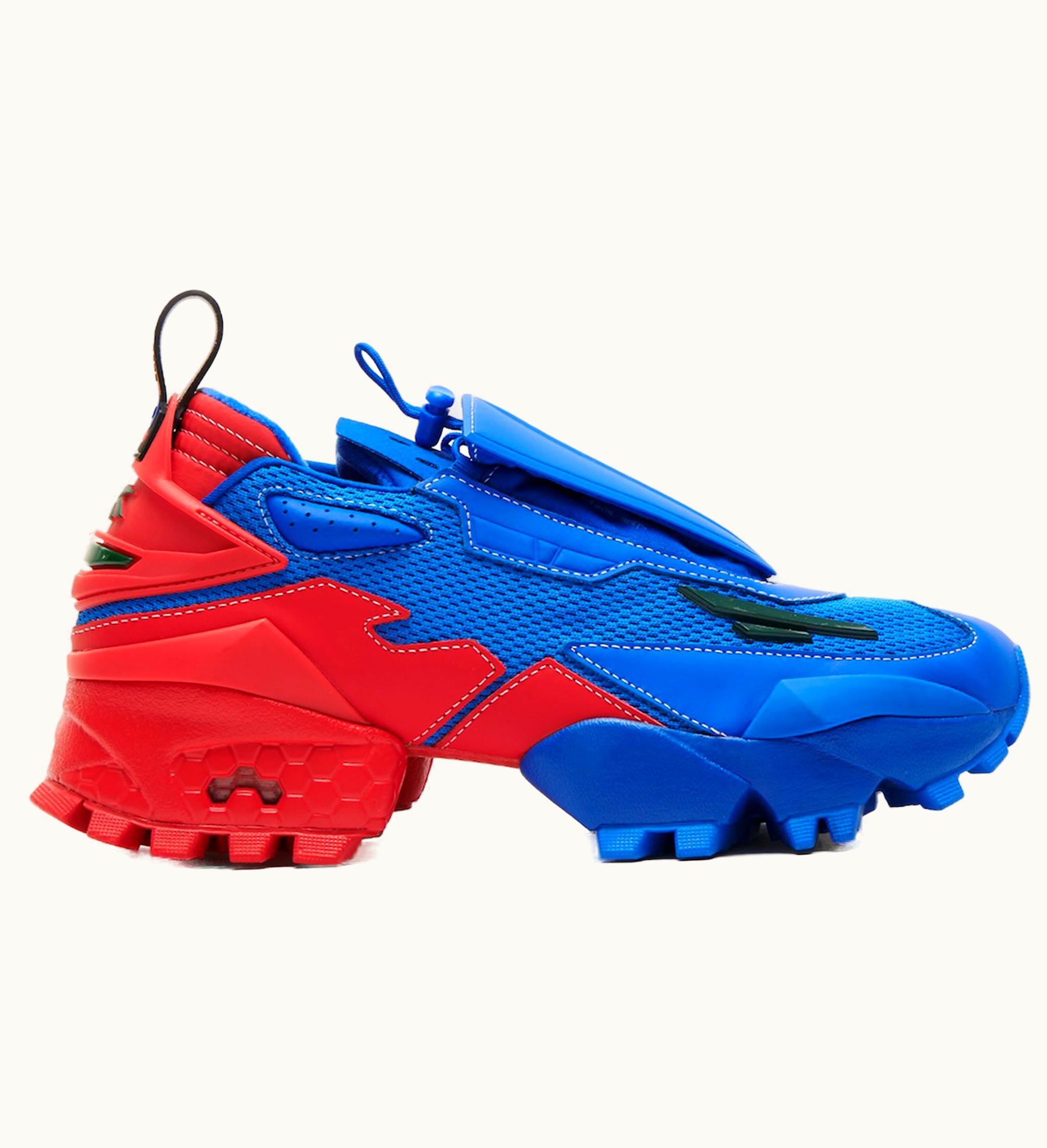 Reebok Experiment 4 Trail Fury Pyer Moss Independence Day