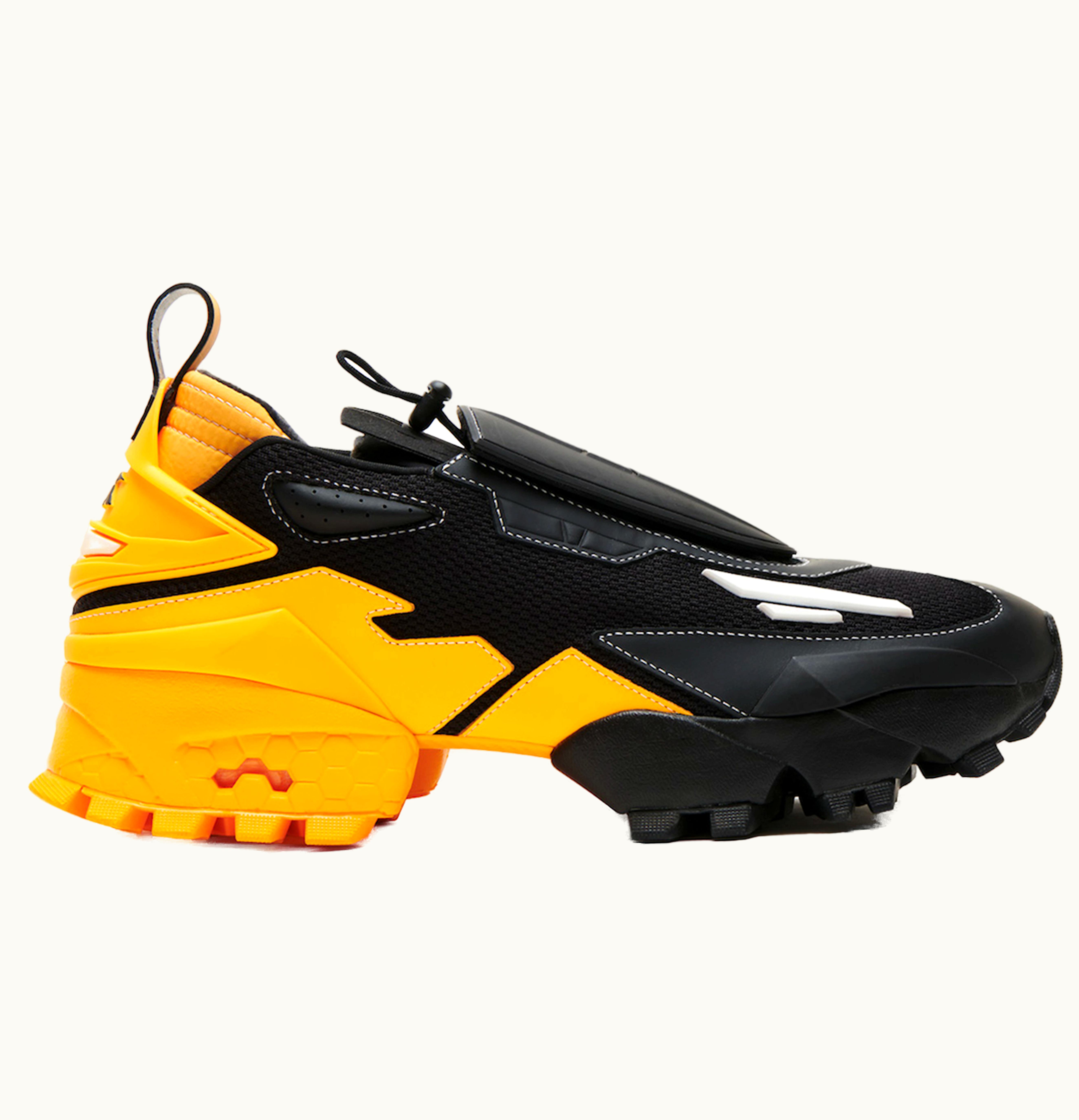 Reebok Experiment 4 Trail Fury Pyer Moss Brand Codes