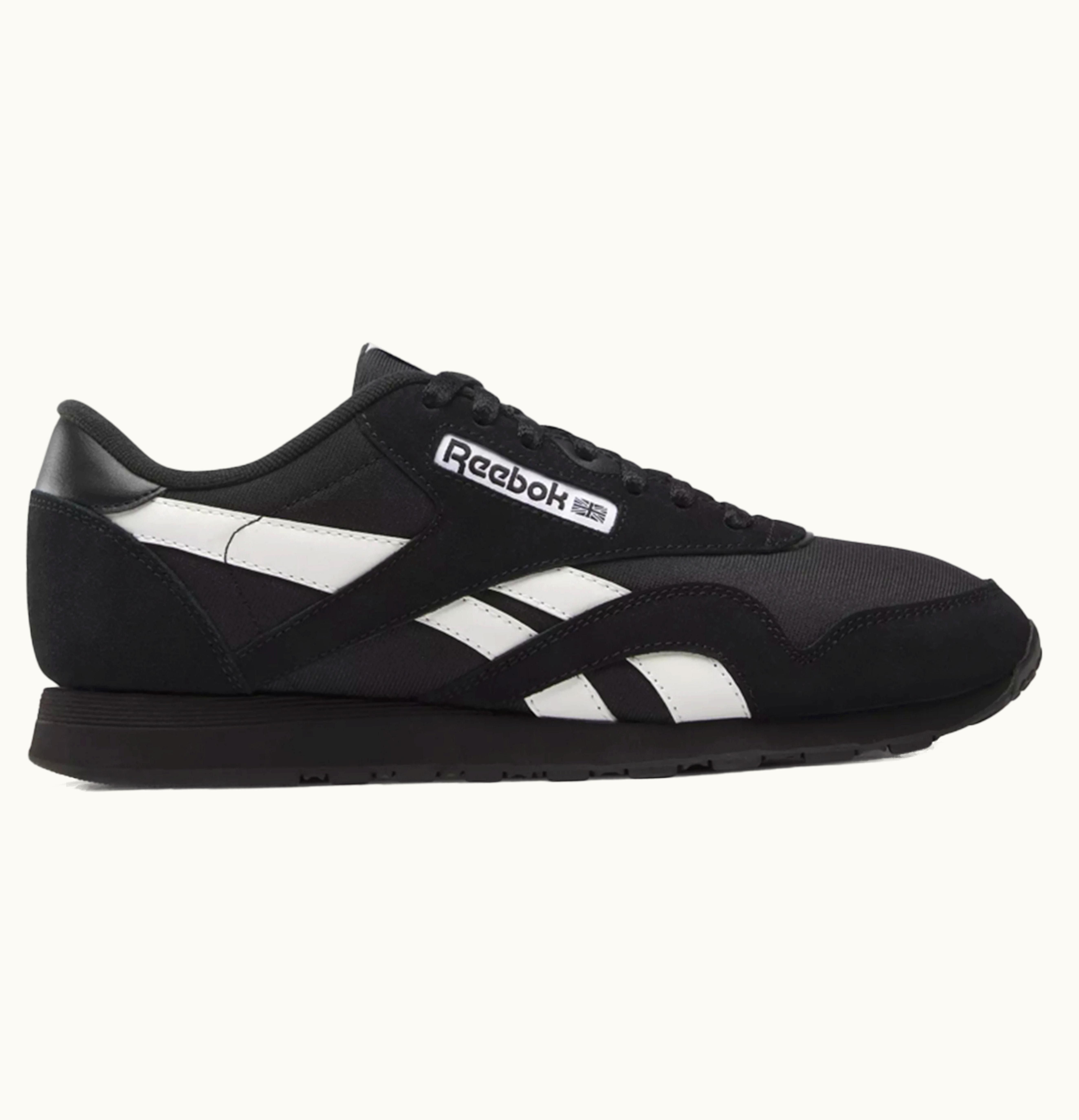 Reebok Classic Nylon Veefriends Accountable Ant Black