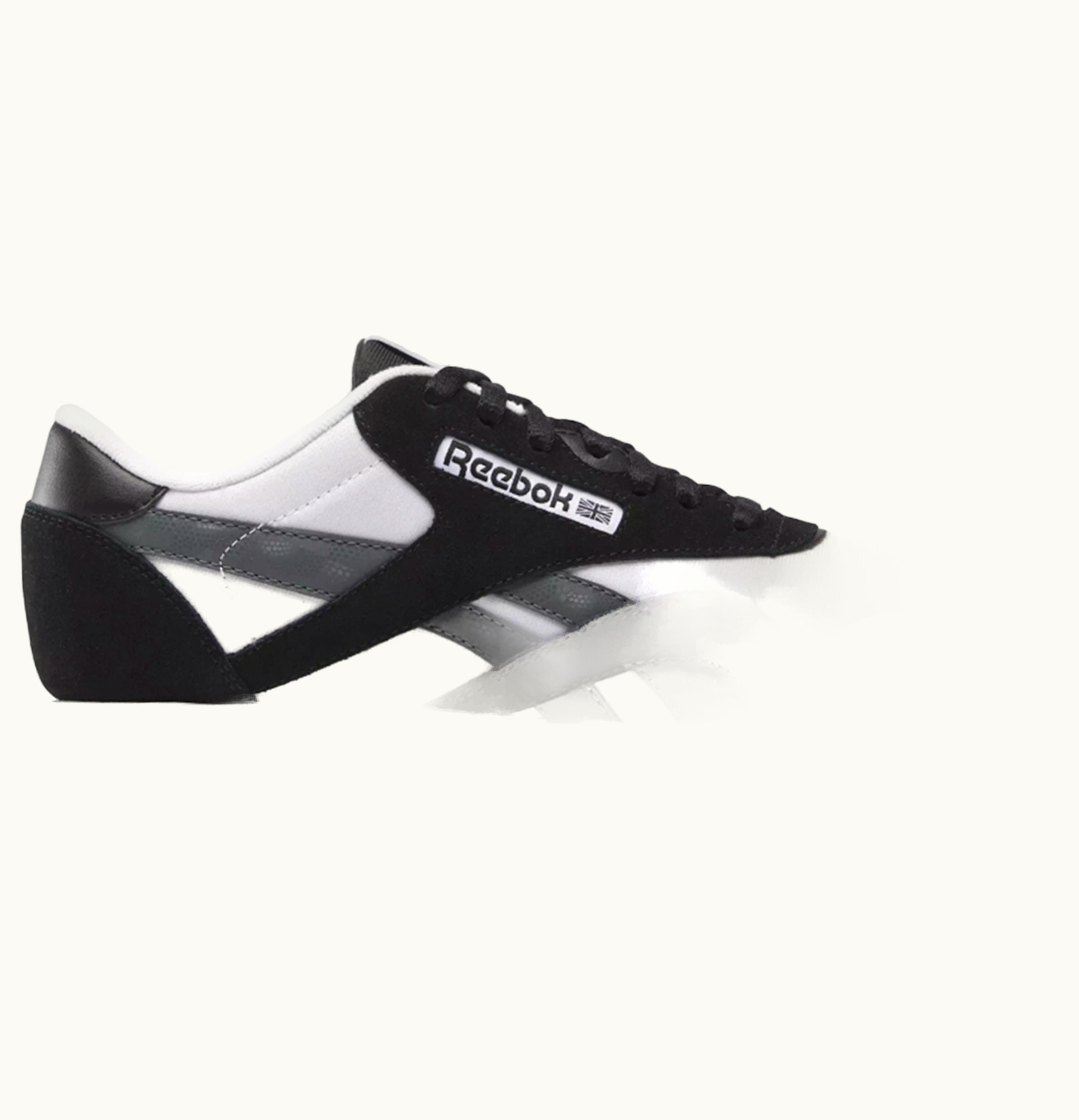 Reebok Classic Nylon Veefriends Accountable Ant White