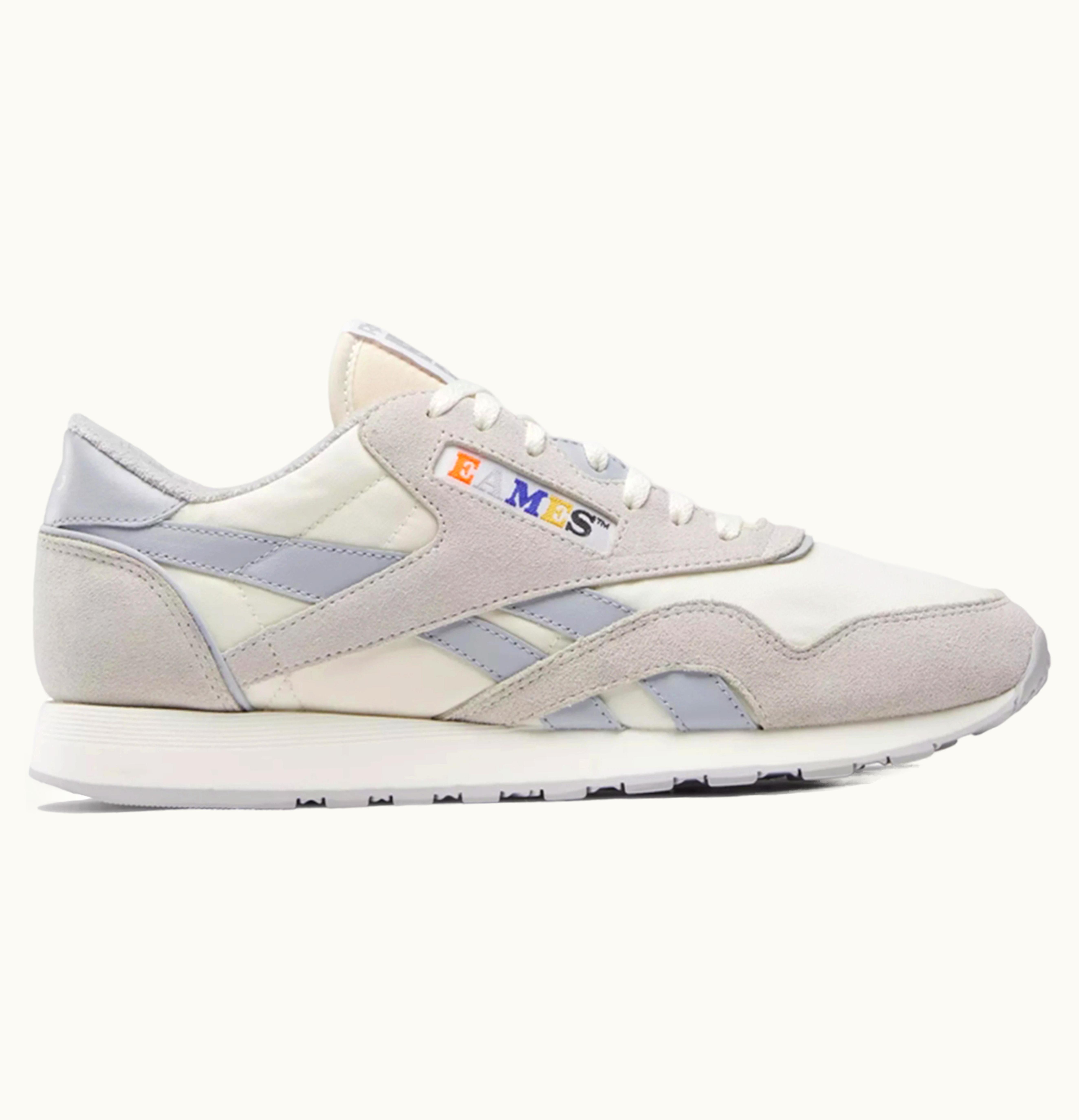 Reebok Classic Nylon Eames Chalk